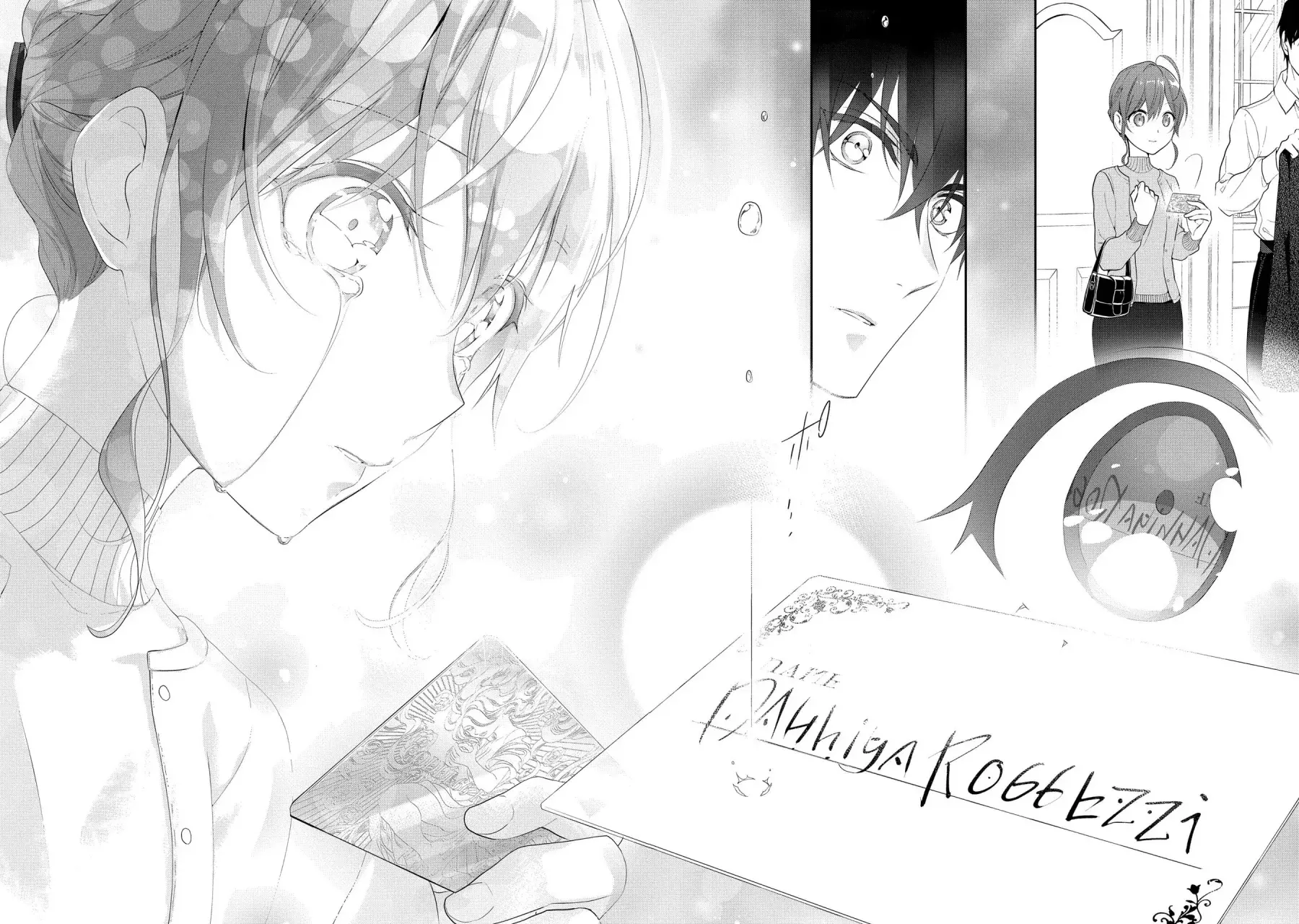 Magic Artisan Dahliya Won't Hang Her Head ~Dahliya Wilts No More~ Capitulo 5 página 39