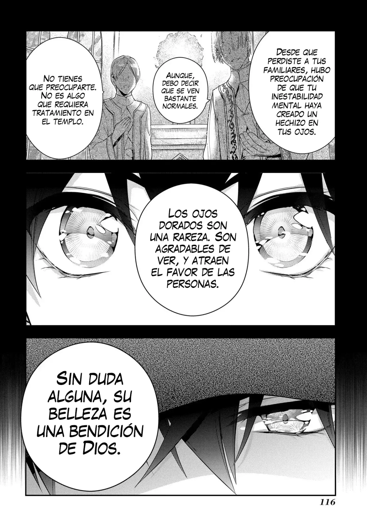 Magic Artisan Dahliya Won't Hang Her Head ~Dahliya Wilts No More~ Capitulo 6 página 3