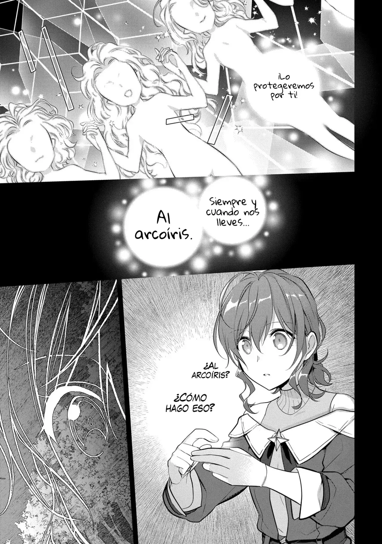 Magic Artisan Dahliya Won't Hang Her Head ~Dahliya Wilts No More~ Capitulo 7 página 11