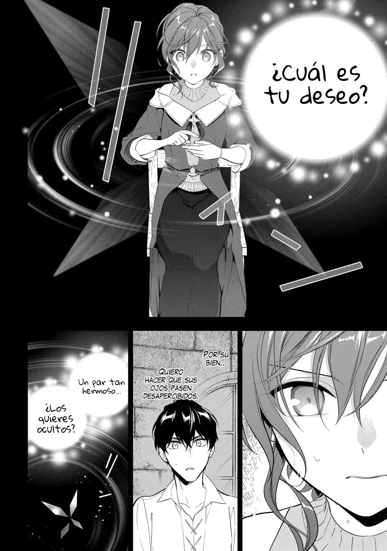 Magic Artisan Dahliya Won't Hang Her Head ~Dahliya Wilts No More~ Capitulo 7 página 8