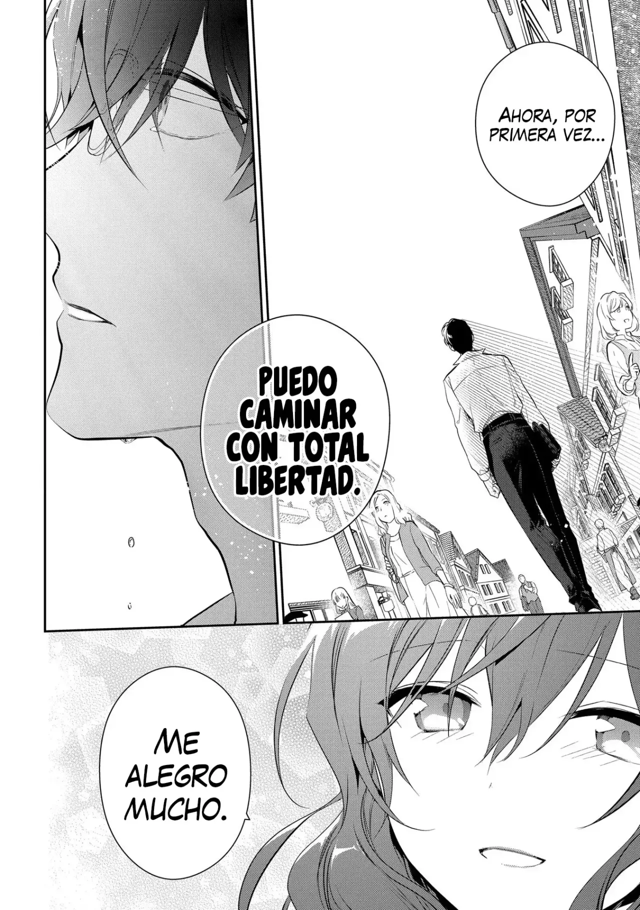 Magic Artisan Dahliya Won't Hang Her Head ~Dahliya Wilts No More~ Capitulo 8 página 16