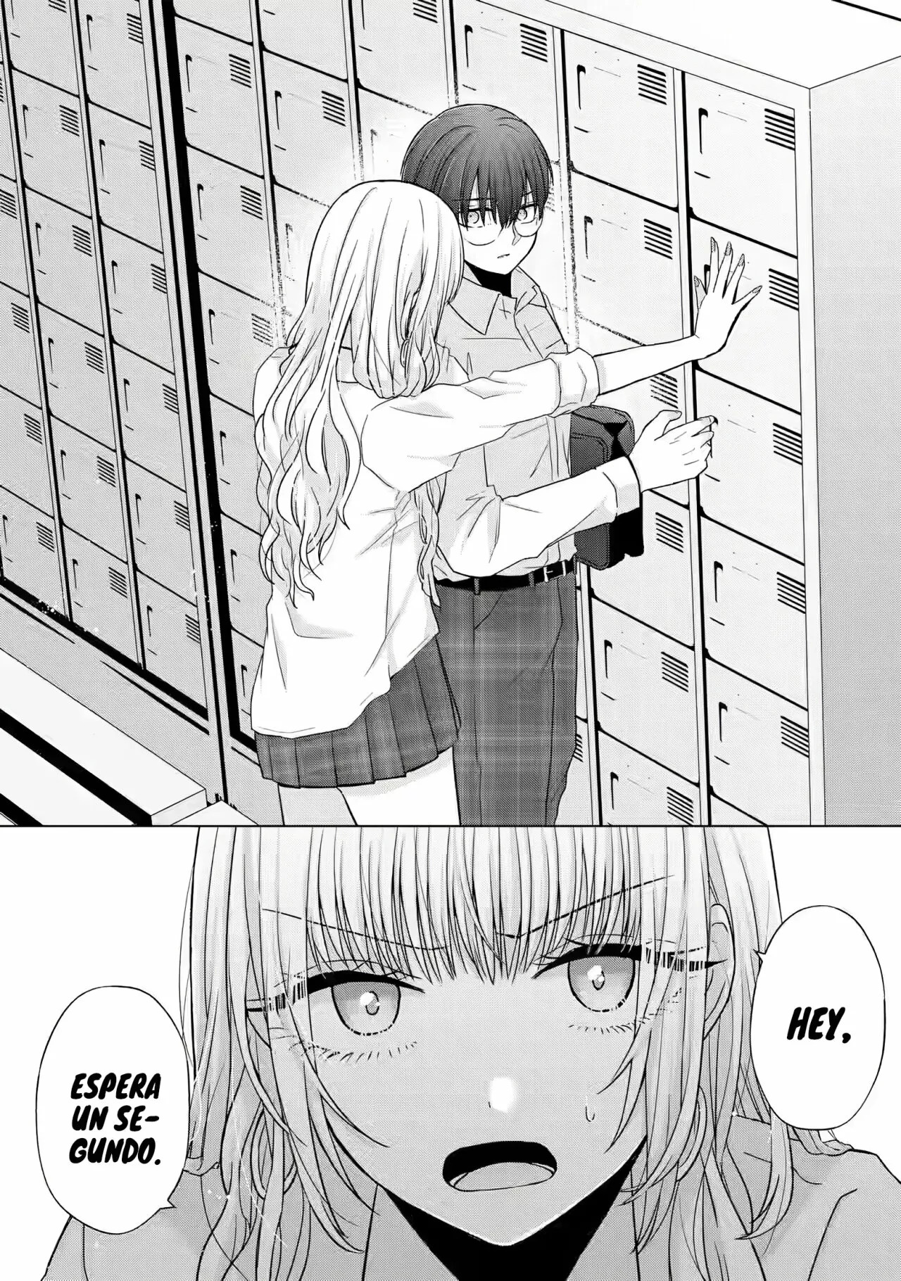 Nanjou-san wa Boku ni Dakaretai Capitulo 1: Nanjou-san y yo página 21