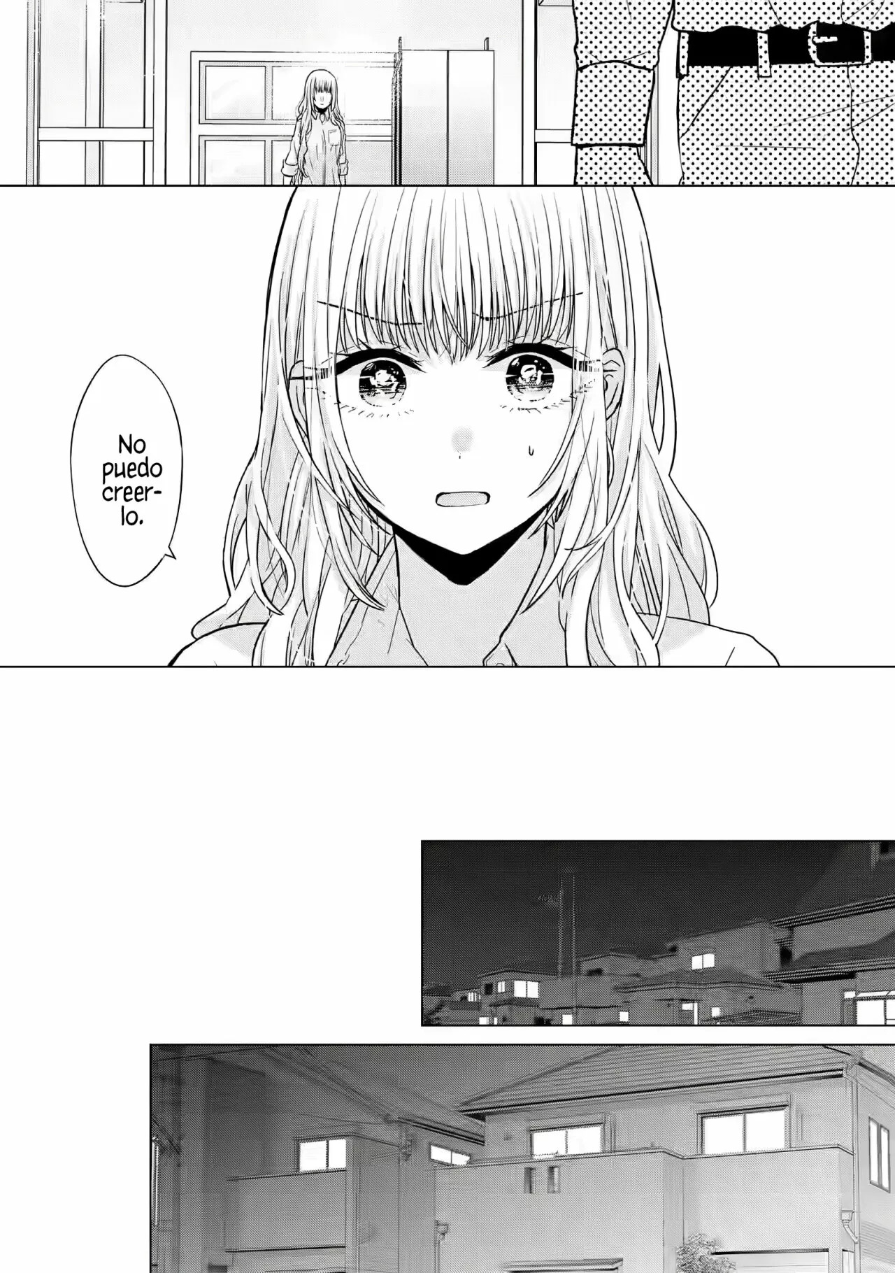 Nanjou-san wa Boku ni Dakaretai Capitulo 1: Nanjou-san y yo página 25