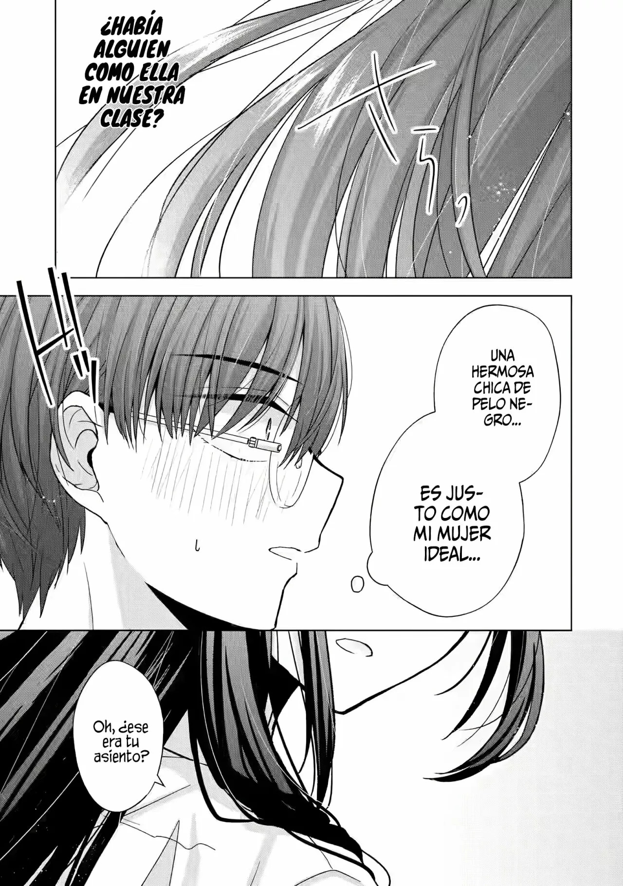 Nanjou-san wa Boku ni Dakaretai Capitulo 1: Nanjou-san y yo página 30