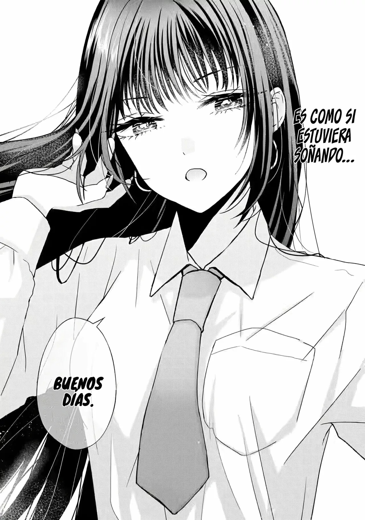 Nanjou-san wa Boku ni Dakaretai Capitulo 1: Nanjou-san y yo página 31