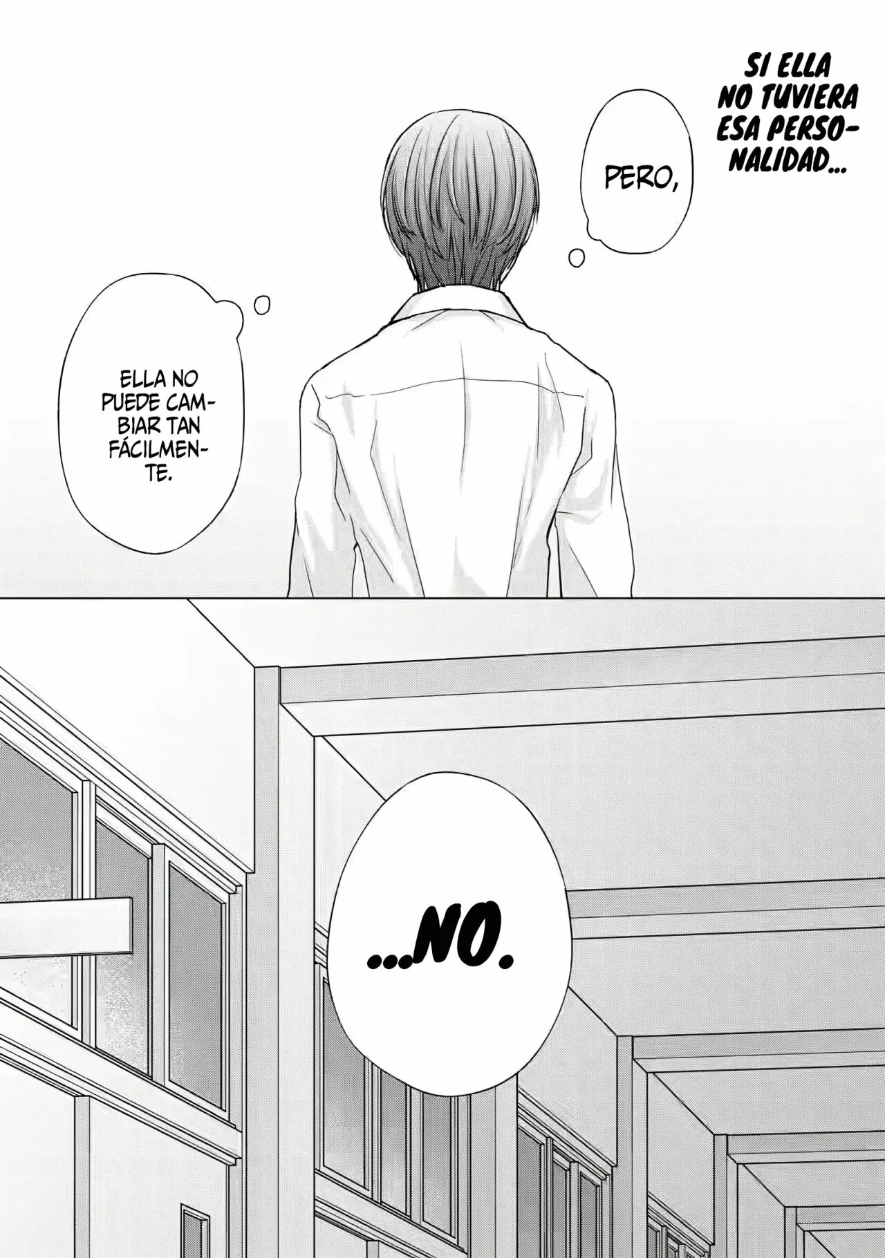 Nanjou-san wa Boku ni Dakaretai Capitulo 1: Nanjou-san y yo página 42