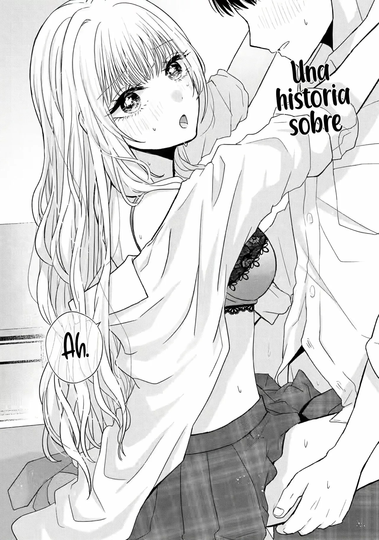 Nanjou-san wa Boku ni Dakaretai Capitulo 1: Nanjou-san y yo página 5