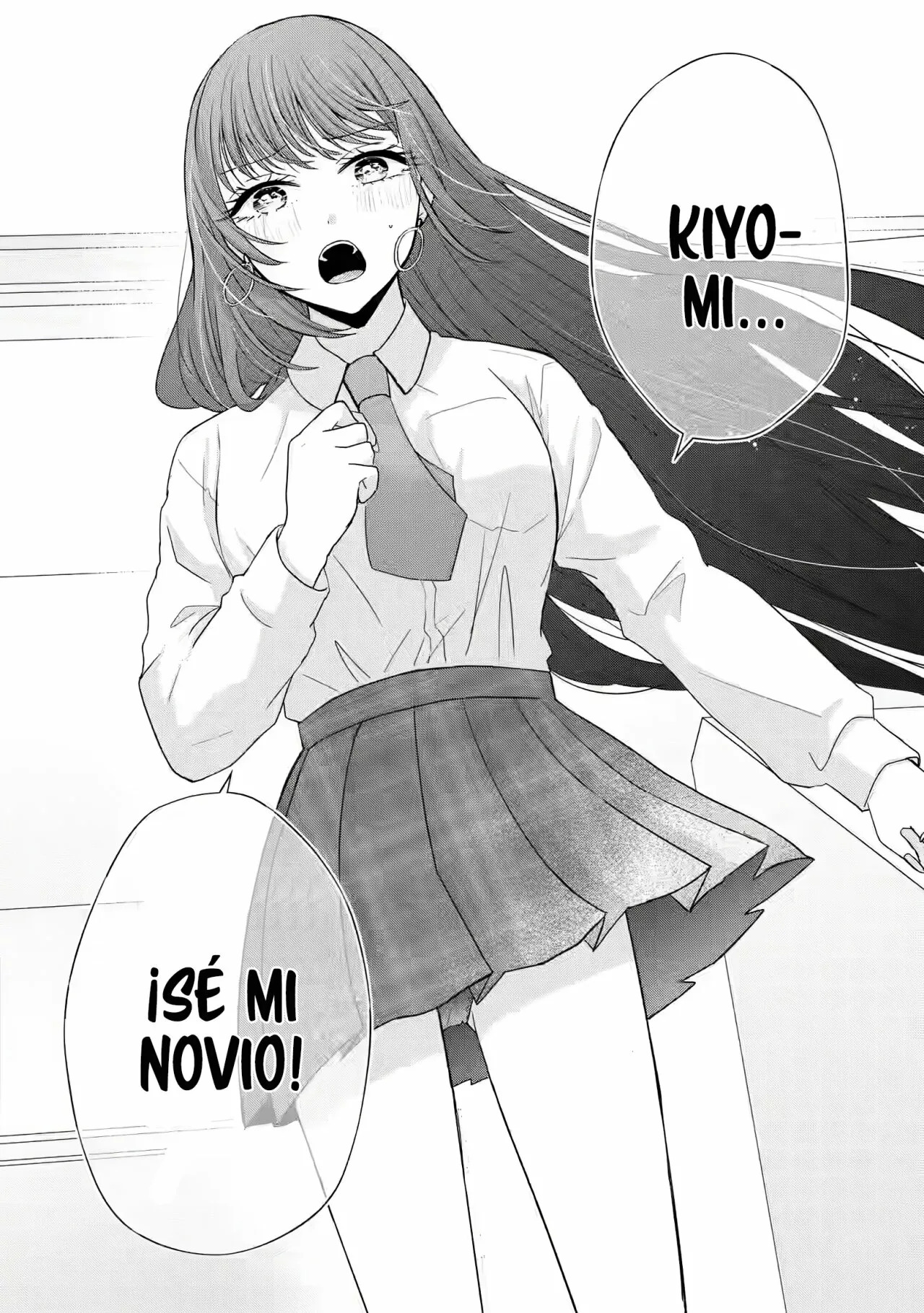 Nanjou-san wa Boku ni Dakaretai Capitulo 1: Nanjou-san y yo página 55