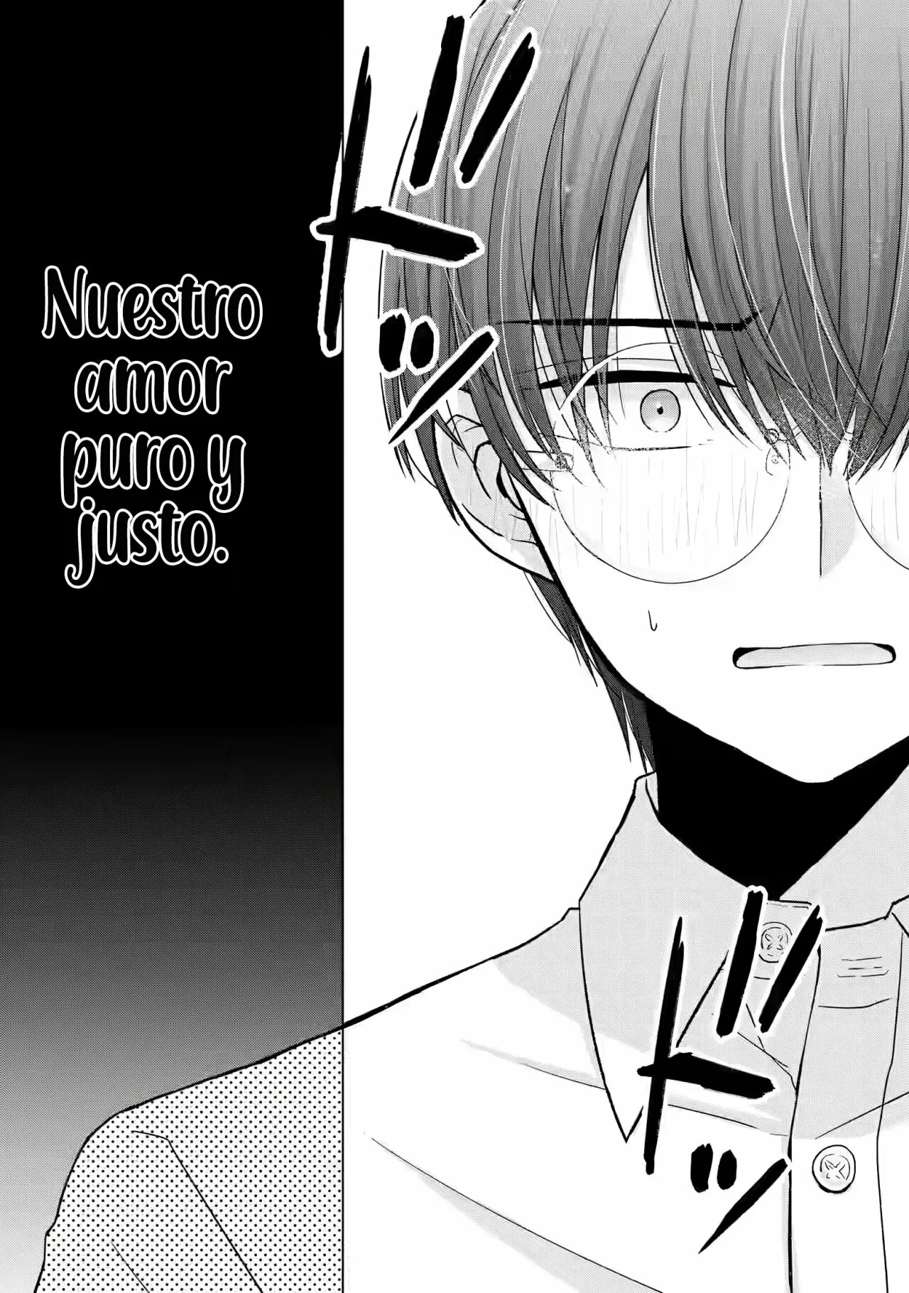Nanjou-san wa Boku ni Dakaretai Capitulo 1: Nanjou-san y yo página 6