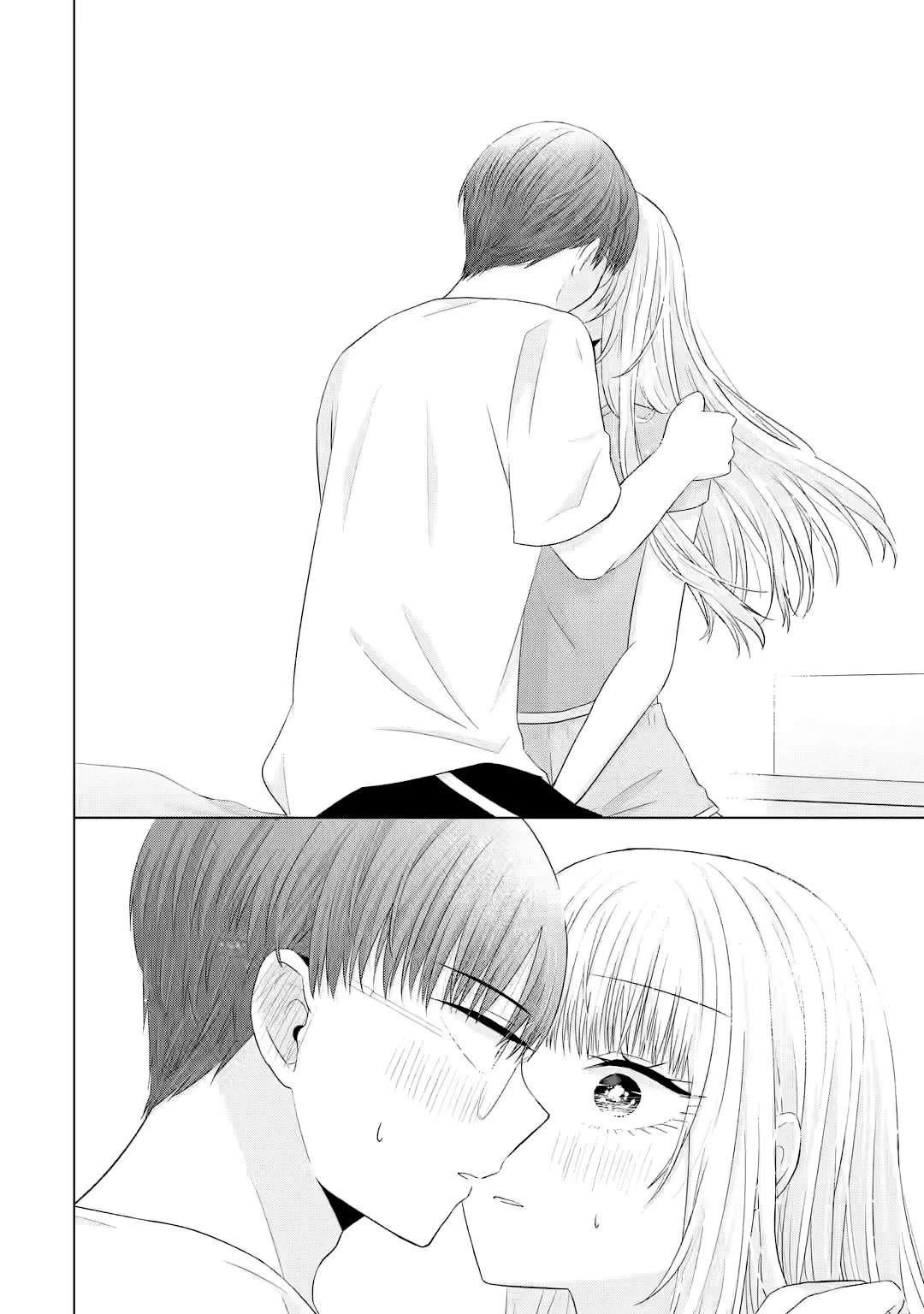 Nanjou-san wa Boku ni Dakaretai Capitulo 10: Nanjou-san todavía es consciente página 21