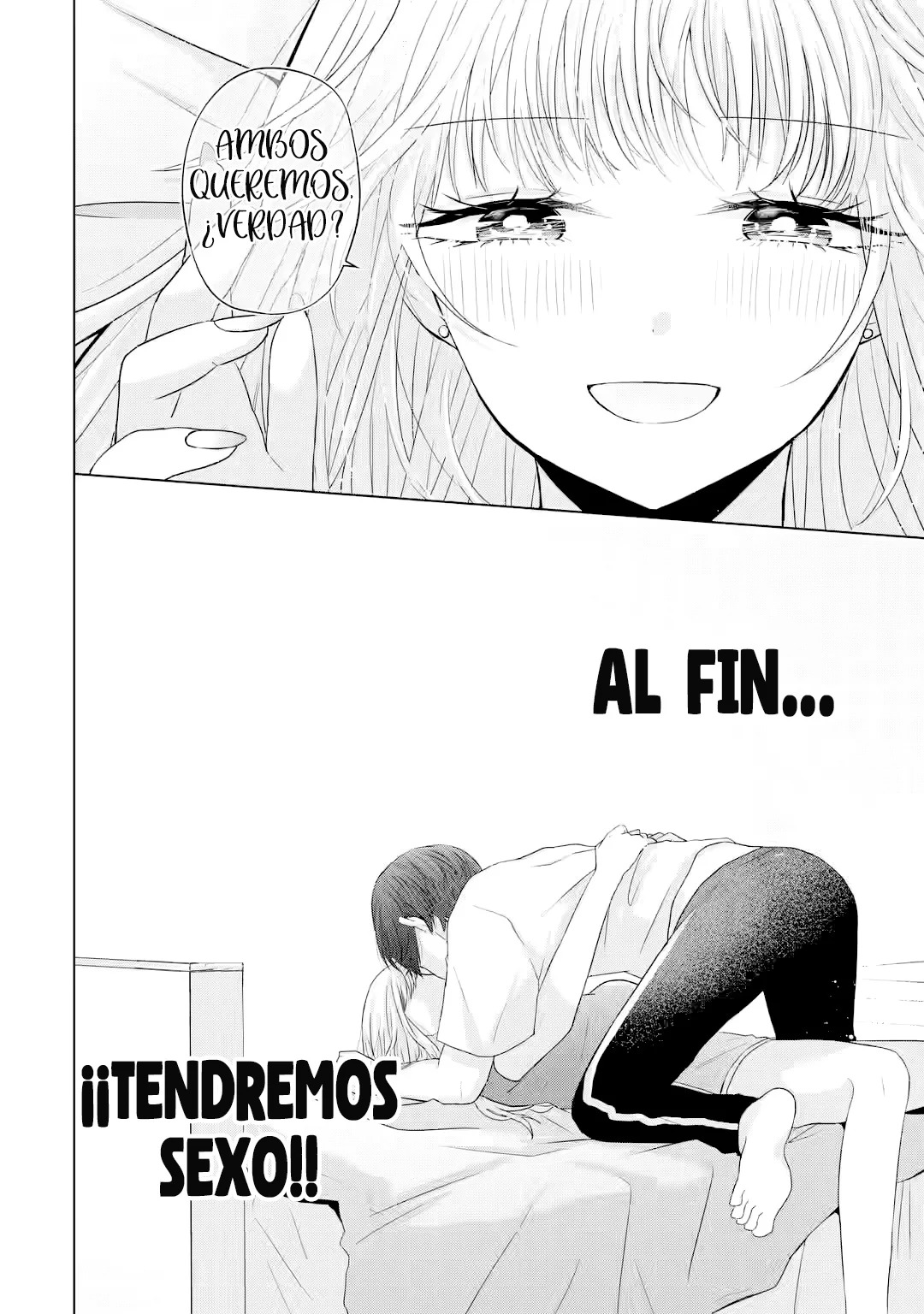 Nanjou-san wa Boku ni Dakaretai Capitulo 10: Nanjou-san todavía es consciente página 25