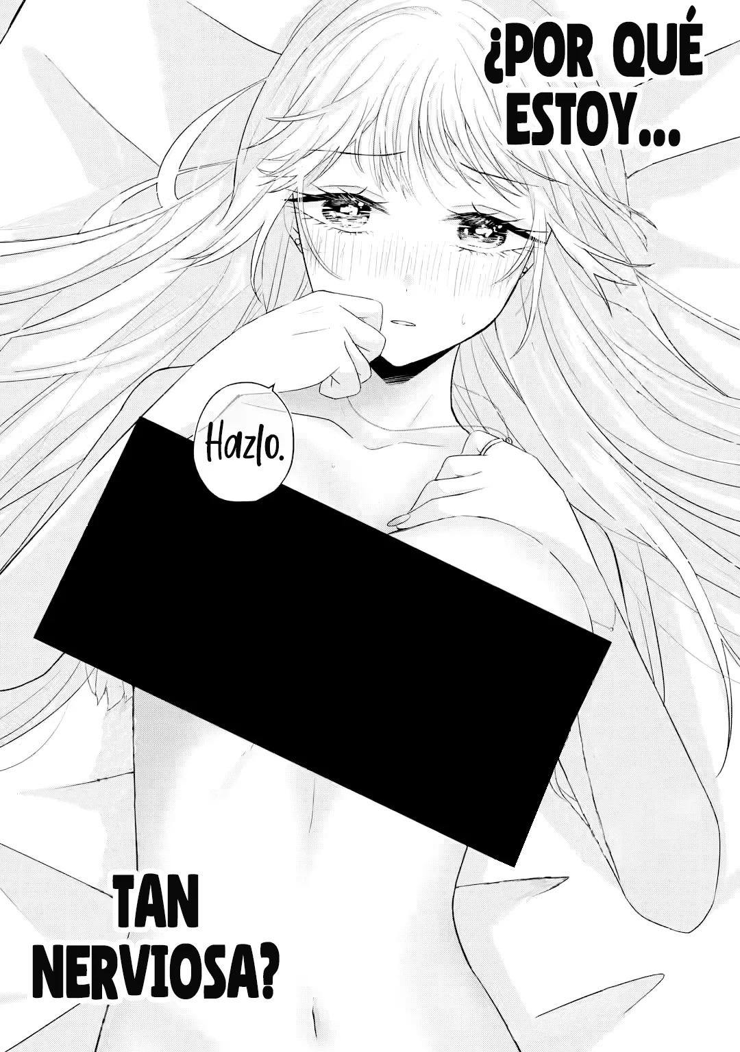 Nanjou-san wa Boku ni Dakaretai Capitulo 10: Nanjou-san todavía es consciente página 31