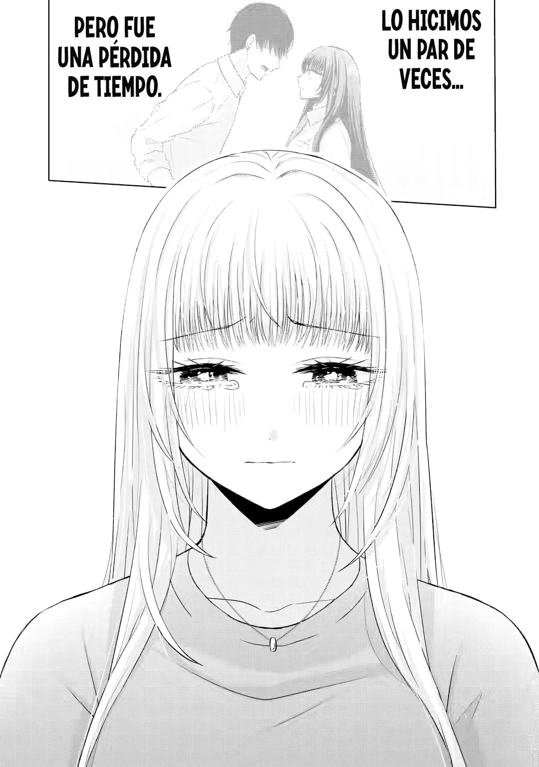 Nanjou-san wa Boku ni Dakaretai Capitulo 10: Nanjou-san todavía es consciente página 46