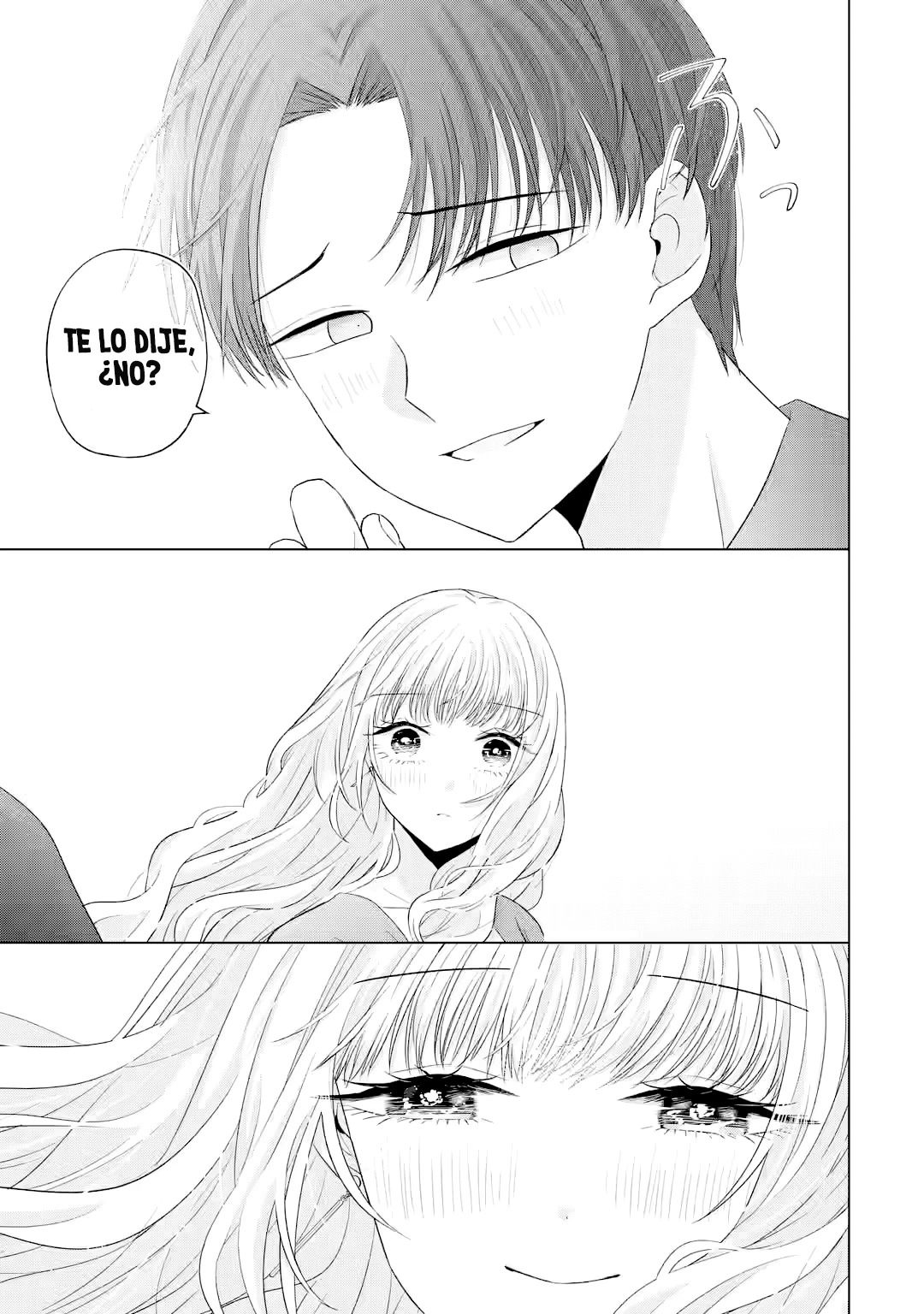 Nanjou-san wa Boku ni Dakaretai Capitulo 11: Nanjou-san y la barbacoa página 34