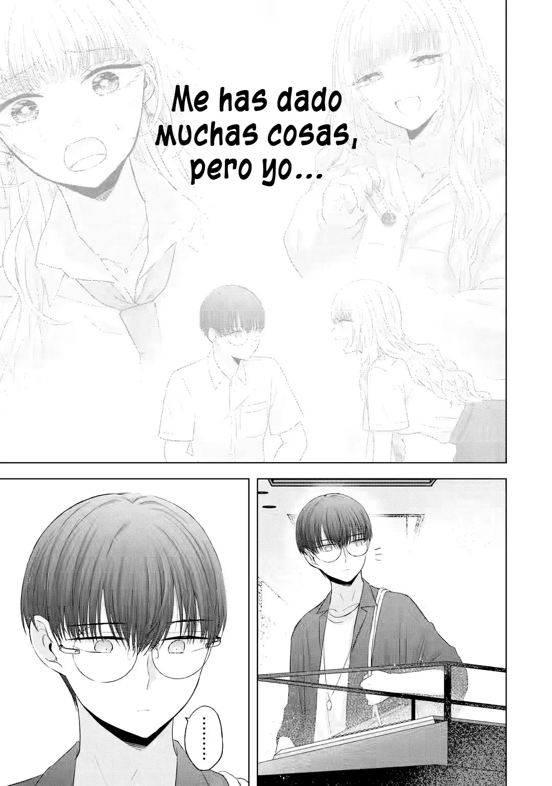 Nanjou-san wa Boku ni Dakaretai Capitulo 12: De compras con Nanjou-san y Kitagami-san página 29