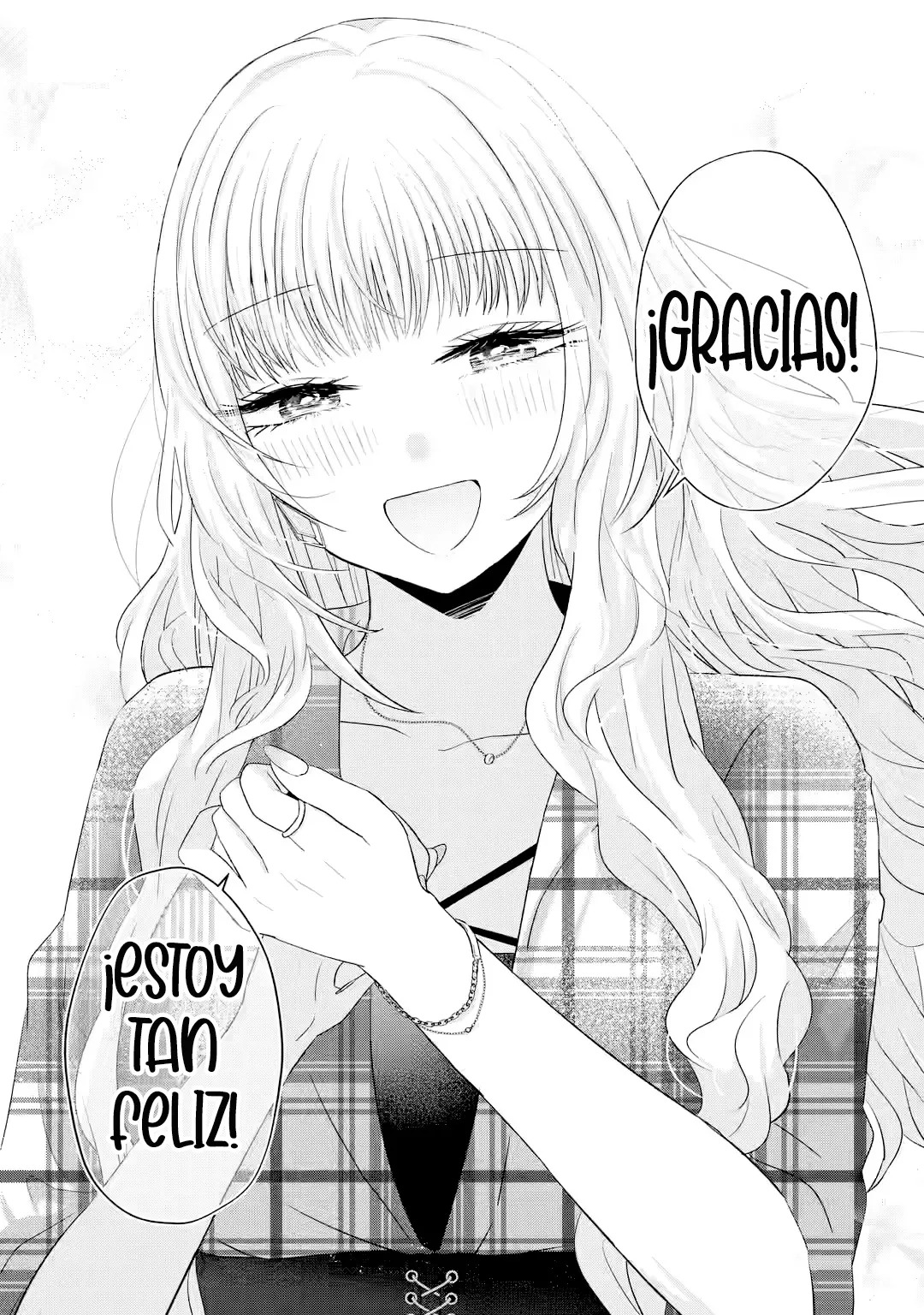 Nanjou-san wa Boku ni Dakaretai Capitulo 12: De compras con Nanjou-san y Kitagami-san página 36
