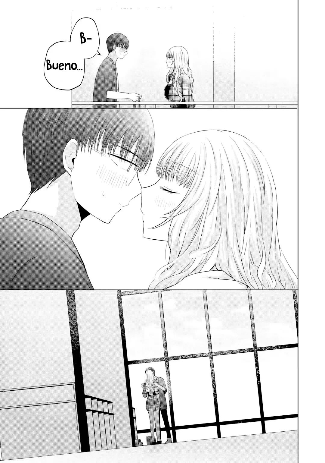 Nanjou-san wa Boku ni Dakaretai Capitulo 12: De compras con Nanjou-san y Kitagami-san página 39