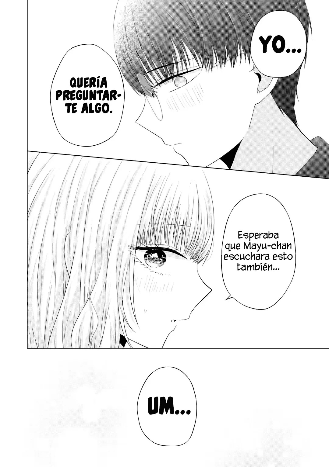 Nanjou-san wa Boku ni Dakaretai Capitulo 12: De compras con Nanjou-san y Kitagami-san página 42
