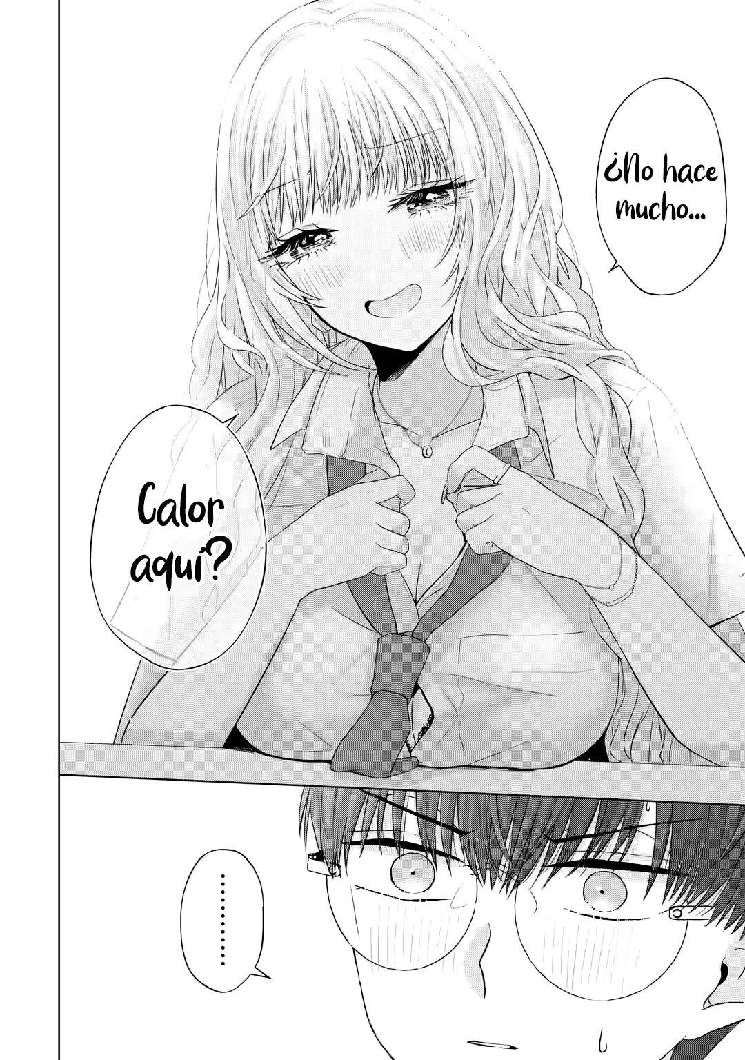 Nanjou-san wa Boku ni Dakaretai Capitulo 13: Nanjou-san y los estudios página 23