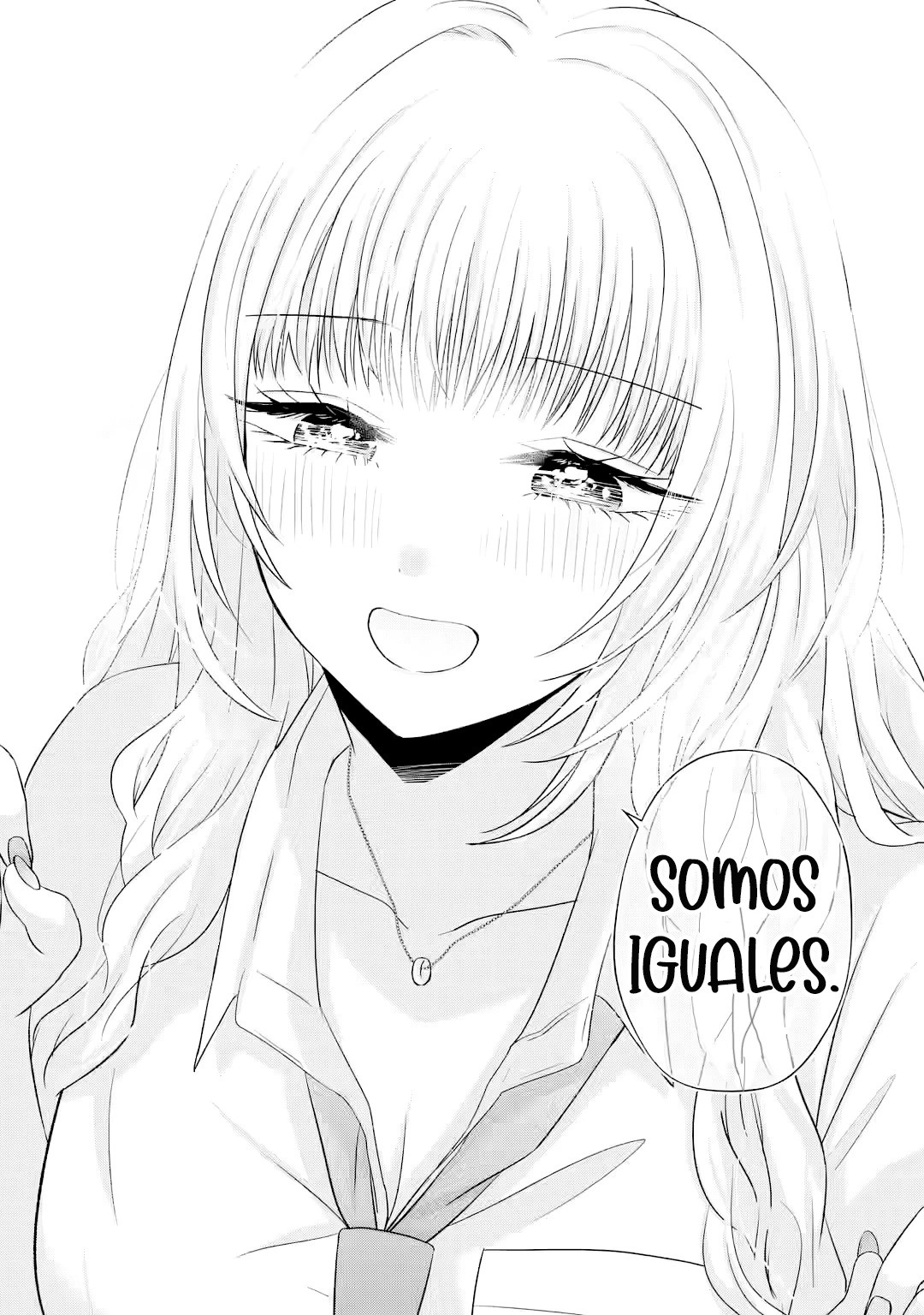 Nanjou-san wa Boku ni Dakaretai Capitulo 13: Nanjou-san y los estudios página 43