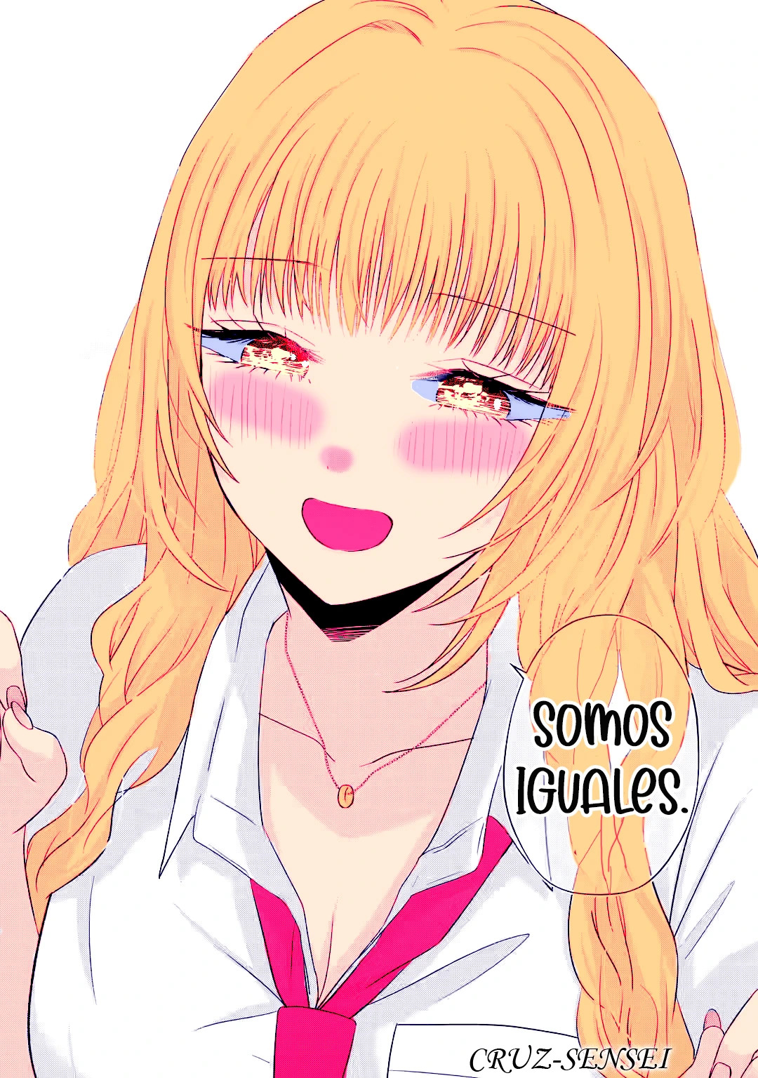 Nanjou-san wa Boku ni Dakaretai Capitulo 13: Nanjou-san y los estudios página 44
