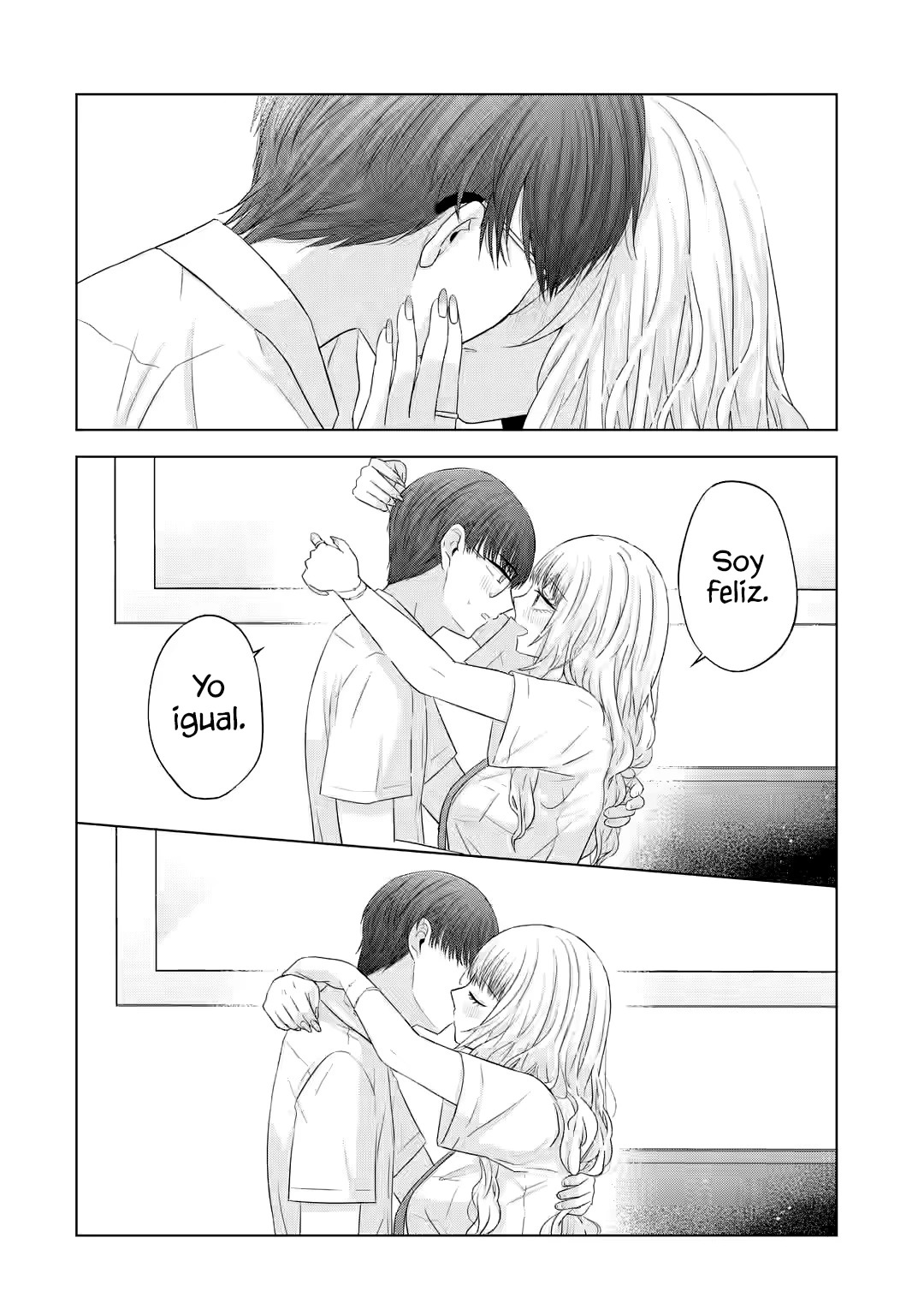 Nanjou-san wa Boku ni Dakaretai Capitulo 13: Nanjou-san y los estudios página 46