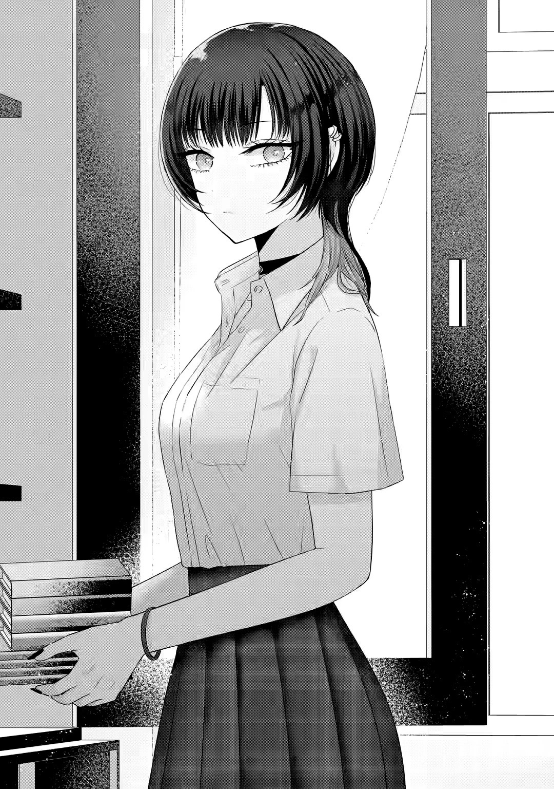 Nanjou-san wa Boku ni Dakaretai Capitulo 14: La gal "primeriza" y yo página 10