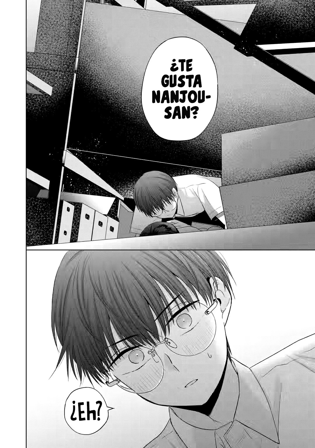 Nanjou-san wa Boku ni Dakaretai Capitulo 14: La gal "primeriza" y yo página 20