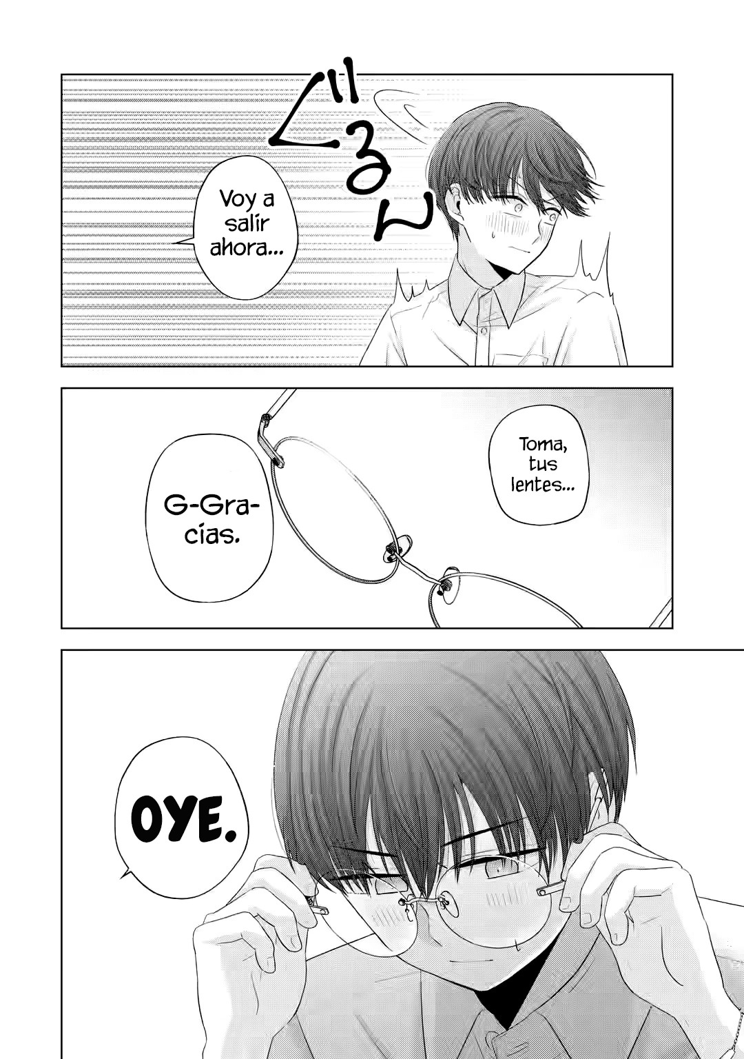 Nanjou-san wa Boku ni Dakaretai Capitulo 14: La gal "primeriza" y yo página 39