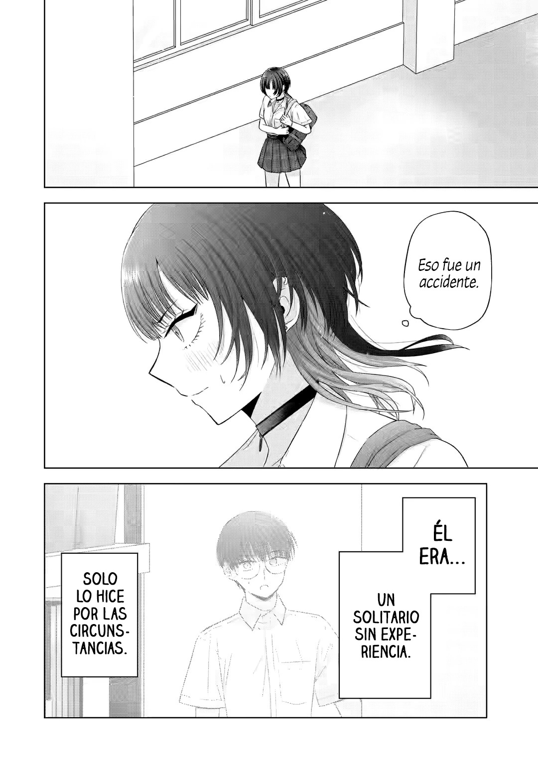 Nanjou-san wa Boku ni Dakaretai Capitulo 14: La gal "primeriza" y yo página 45