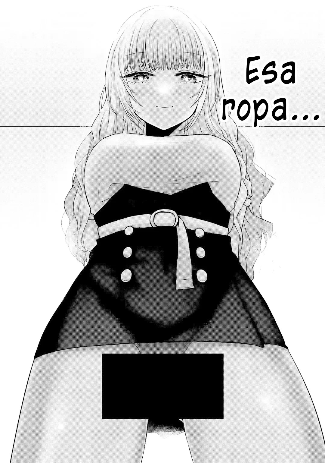 Nanjou-san wa Boku ni Dakaretai Capitulo 15: Nanjou-san y el bebé página 32