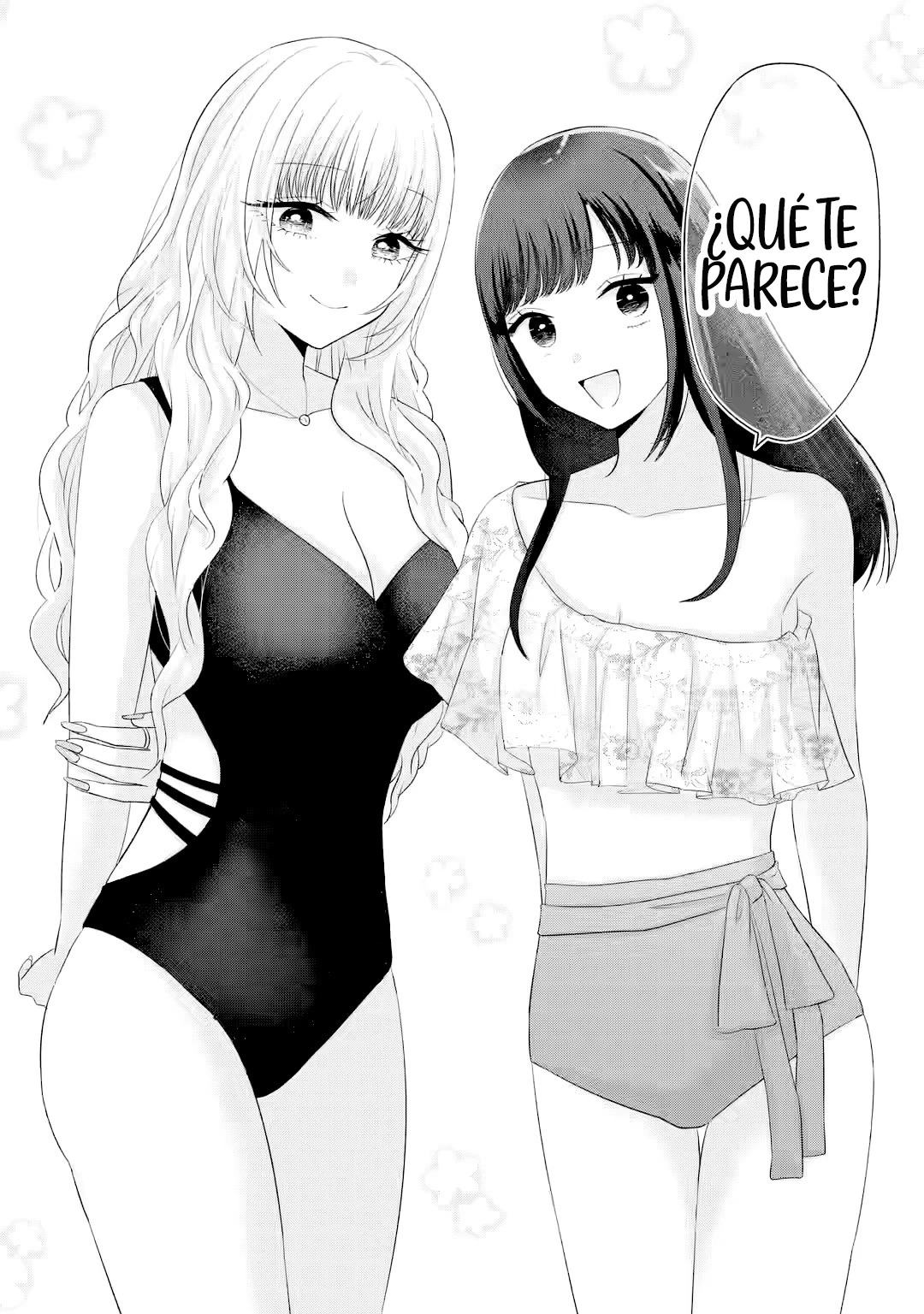 Nanjou-san wa Boku ni Dakaretai Capitulo 16: Comprando trajes de baño con Nanjou-san página 29