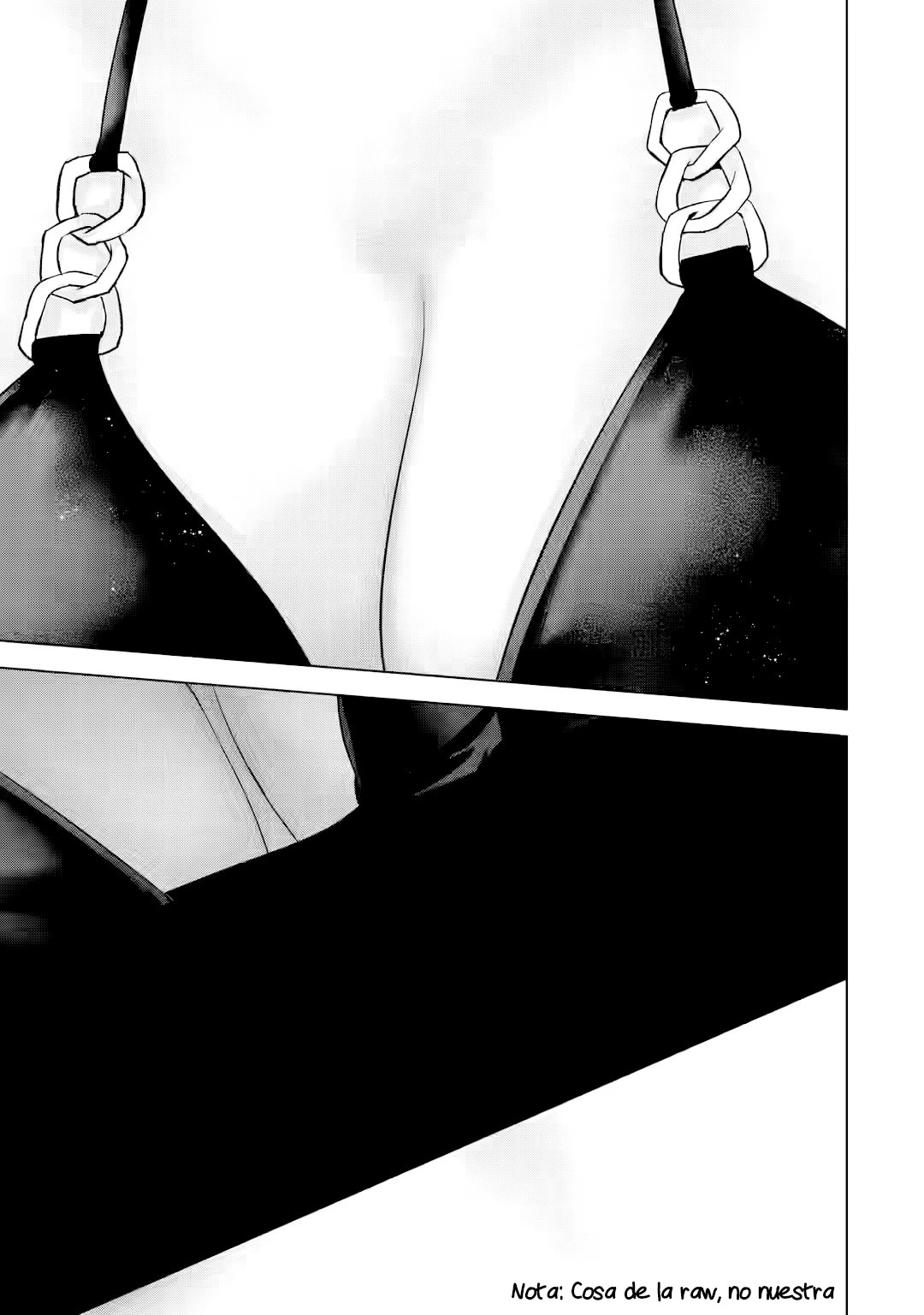 Nanjou-san wa Boku ni Dakaretai Capitulo 16: Comprando trajes de baño con Nanjou-san página 34