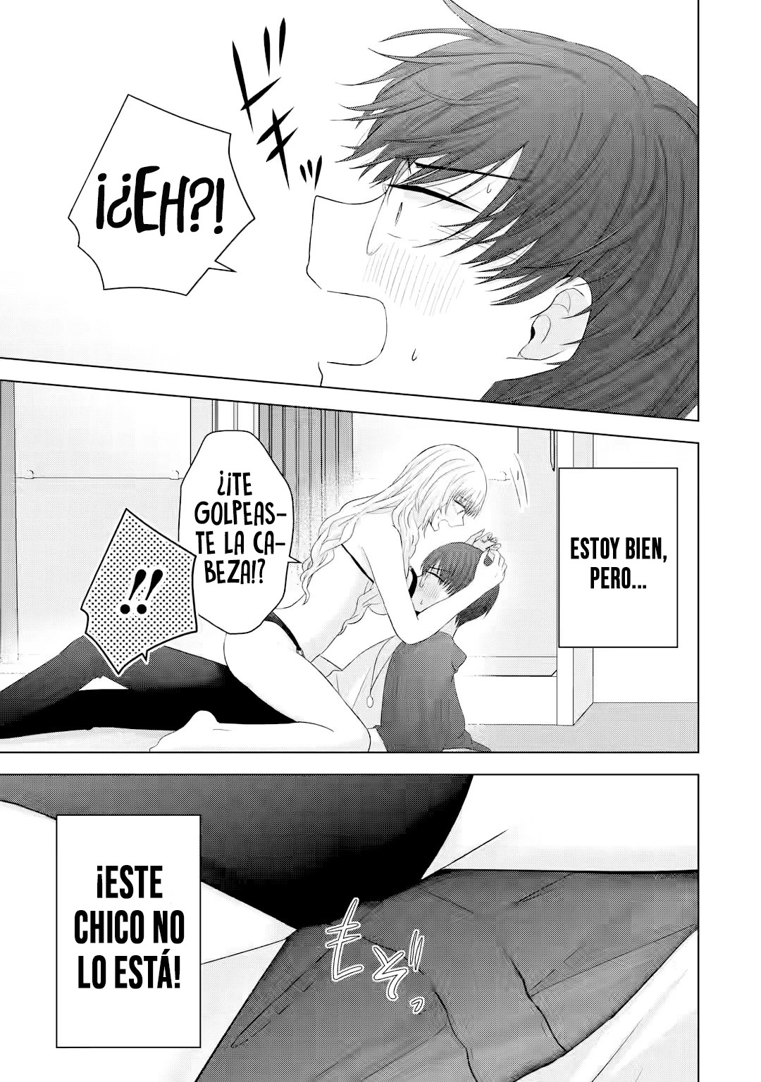 Nanjou-san wa Boku ni Dakaretai Capitulo 16: Comprando trajes de baño con Nanjou-san página 38