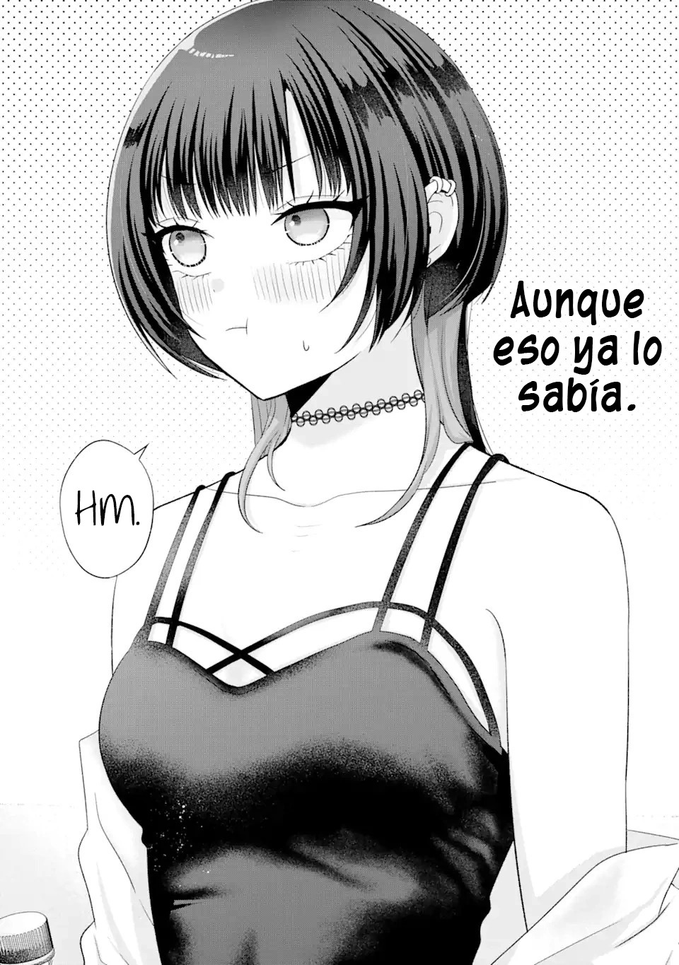 Nanjou-san wa Boku ni Dakaretai Capitulo 17: Seiga-san está pensando página 48