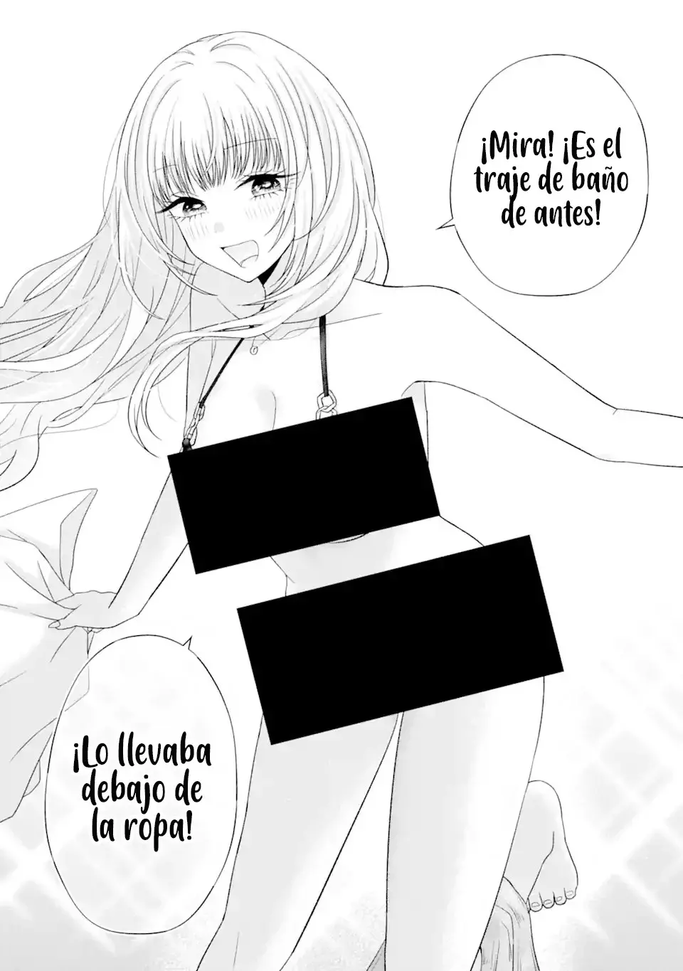 Nanjou-san wa Boku ni Dakaretai Capitulo 18: Enfermería de Nanjou-san página 19