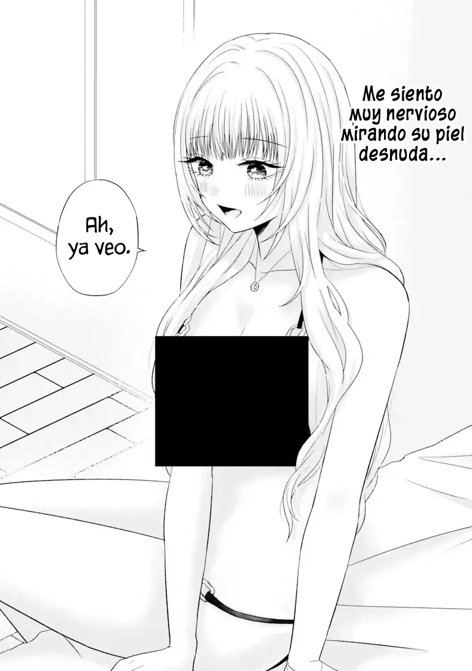 Nanjou-san wa Boku ni Dakaretai Capitulo 18: Enfermería de Nanjou-san página 22