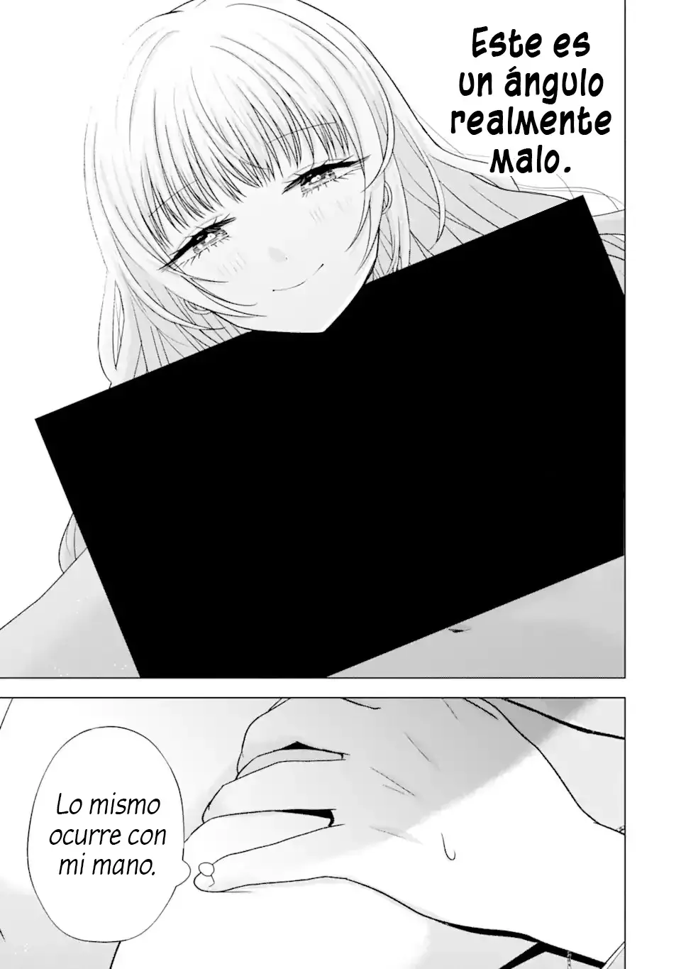Nanjou-san wa Boku ni Dakaretai Capitulo 18: Enfermería de Nanjou-san página 26
