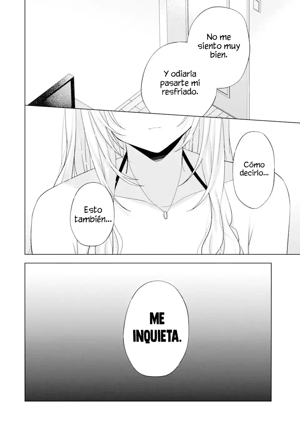 Nanjou-san wa Boku ni Dakaretai Capitulo 18: Enfermería de Nanjou-san página 34