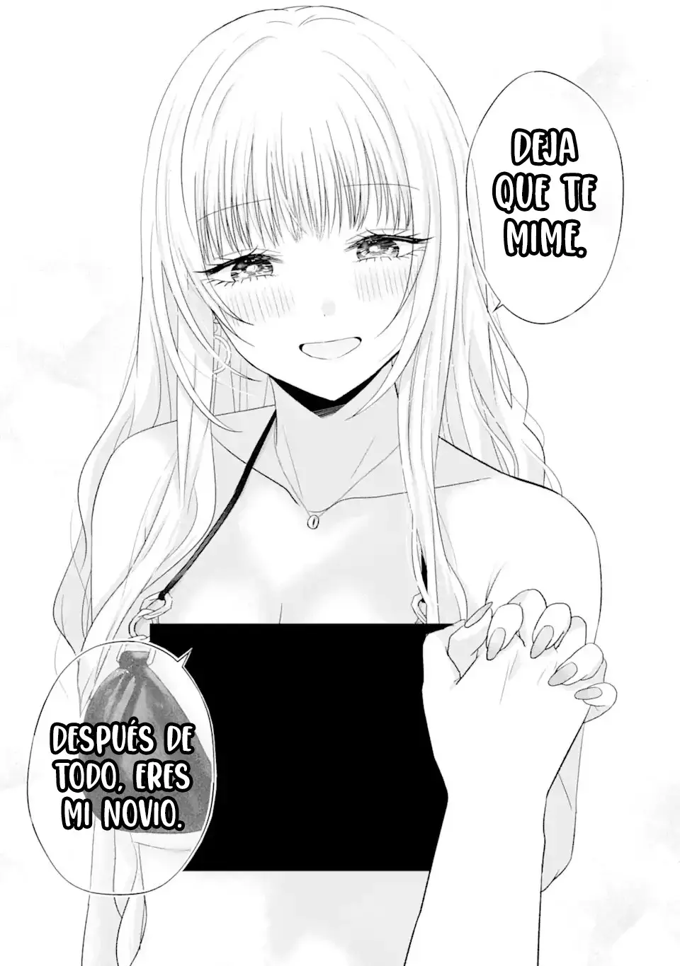 Nanjou-san wa Boku ni Dakaretai Capitulo 18: Enfermería de Nanjou-san página 38