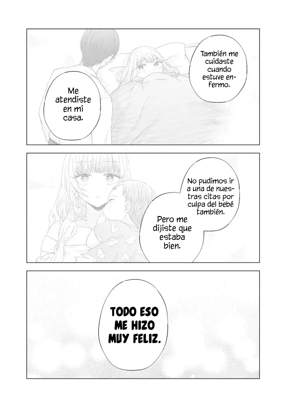Nanjou-san wa Boku ni Dakaretai Capitulo 18: Enfermería de Nanjou-san página 39