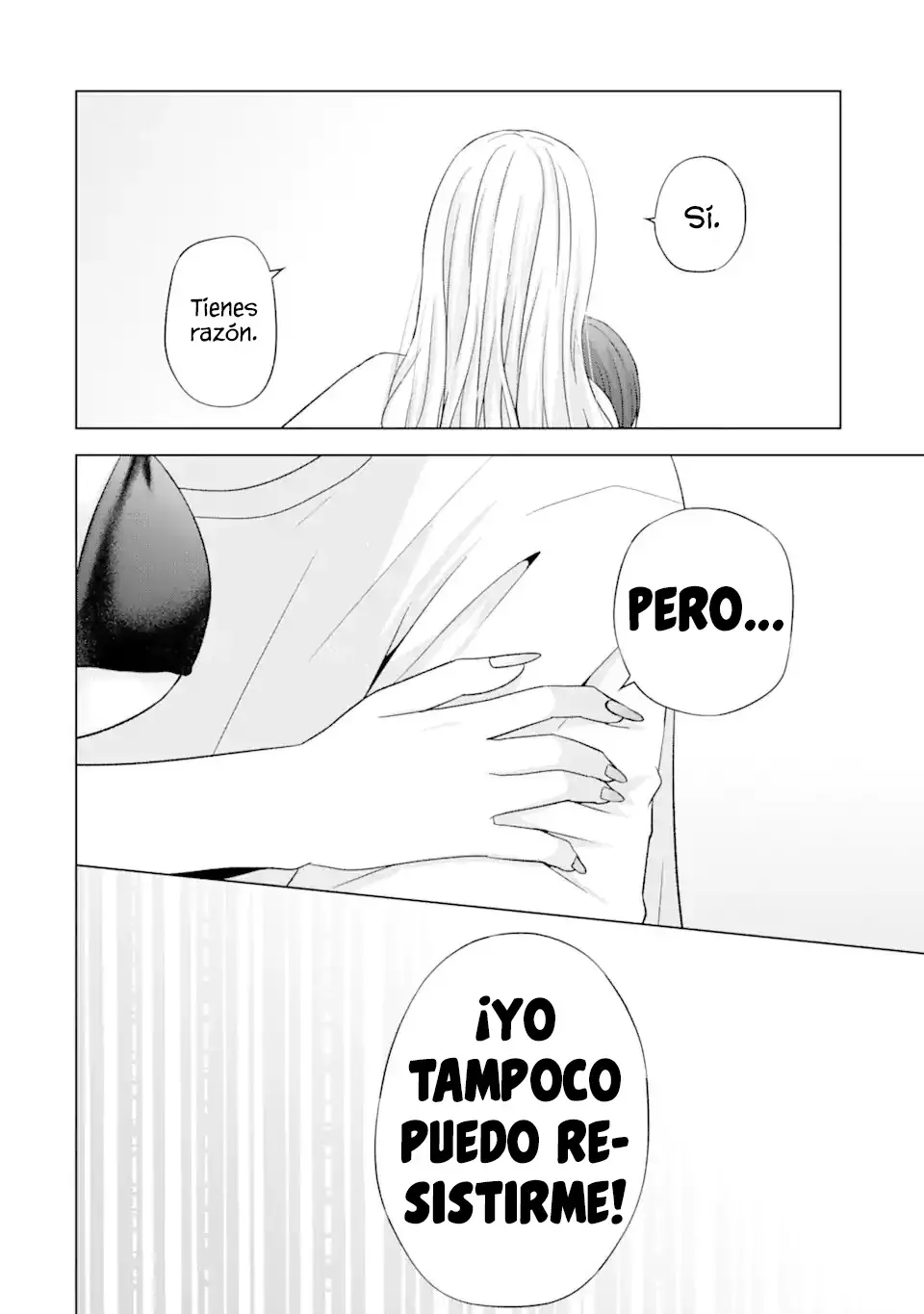 Nanjou-san wa Boku ni Dakaretai Capitulo 18: Enfermería de Nanjou-san página 42
