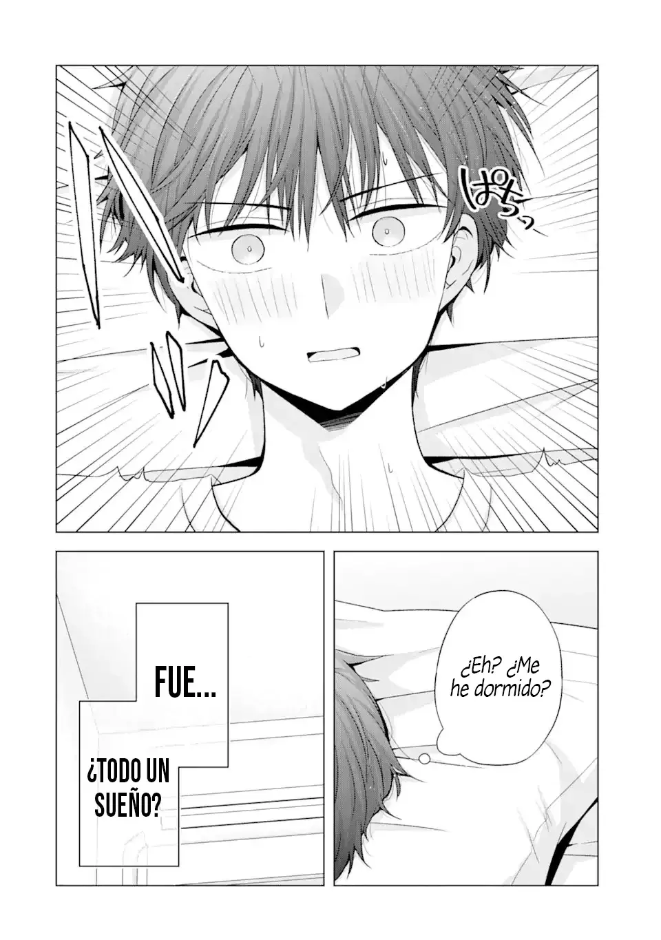 Nanjou-san wa Boku ni Dakaretai Capitulo 18: Enfermería de Nanjou-san página 48