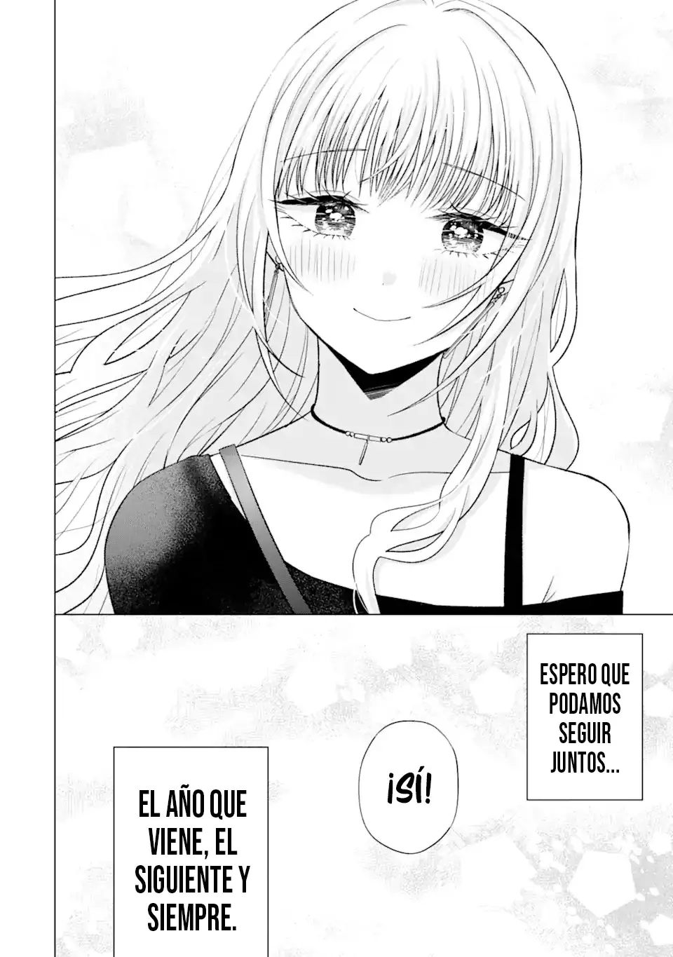 Nanjou-san wa Boku ni Dakaretai Capitulo 19: Nanjou-san y el parque de atracciones página 26