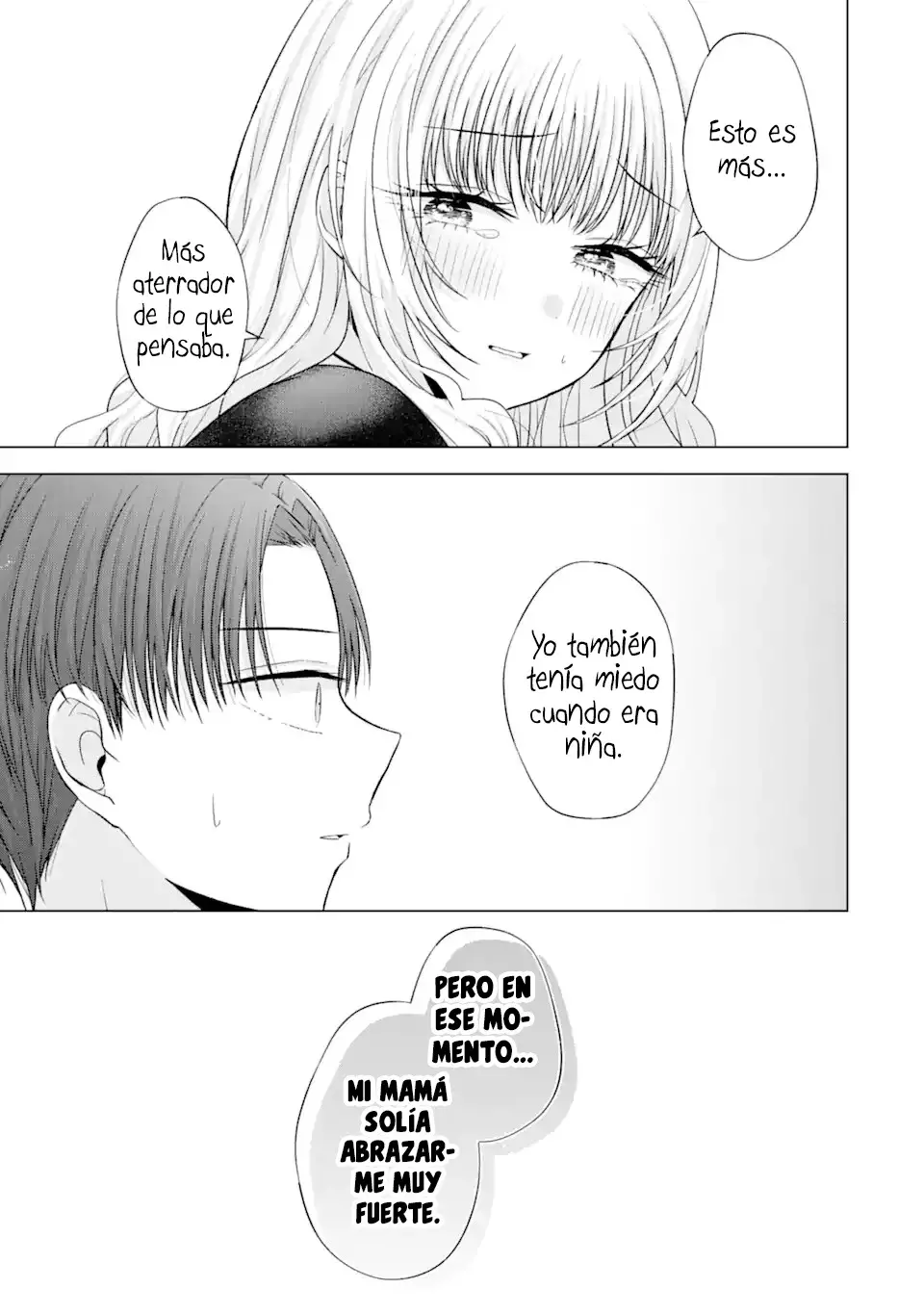Nanjou-san wa Boku ni Dakaretai Capitulo 19: Nanjou-san y el parque de atracciones página 36