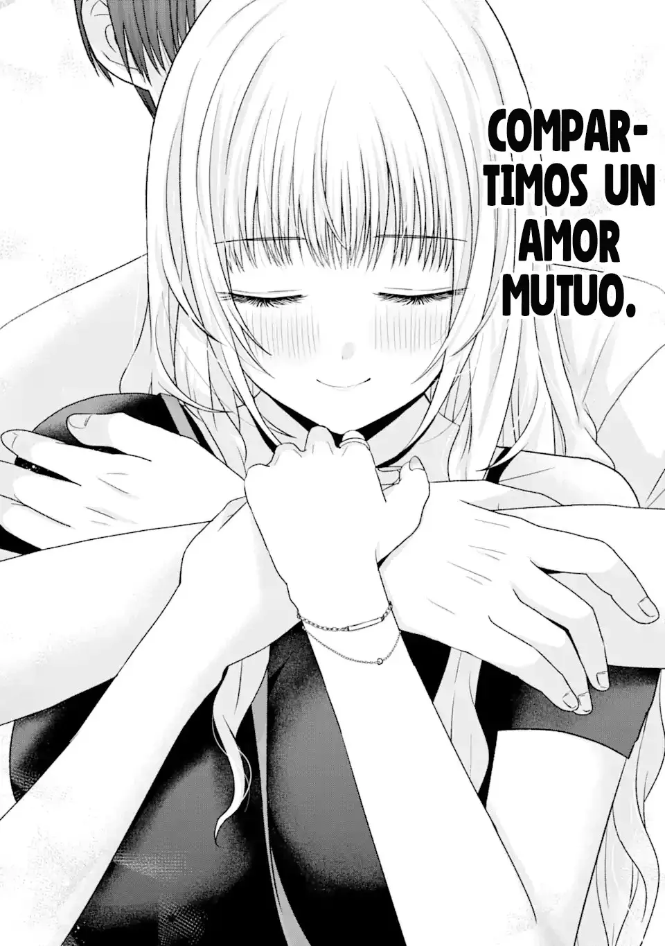 Nanjou-san wa Boku ni Dakaretai Capitulo 19: Nanjou-san y el parque de atracciones página 42