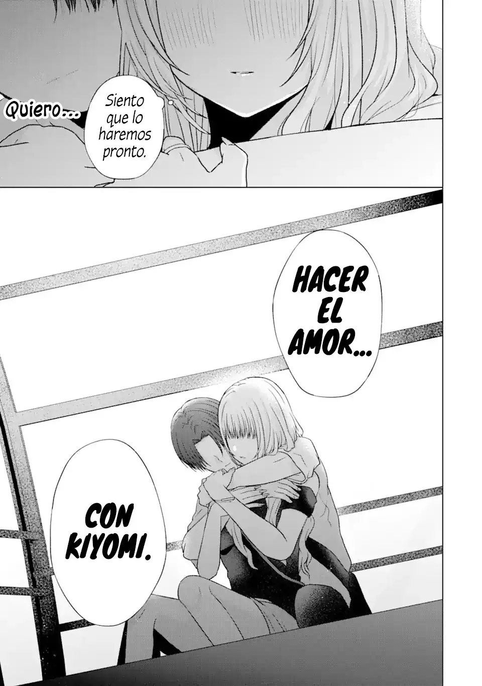 Nanjou-san wa Boku ni Dakaretai Capitulo 19: Nanjou-san y el parque de atracciones página 44