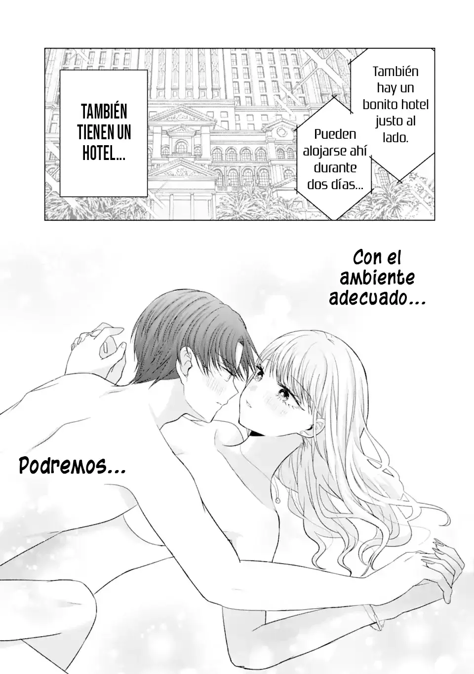 Nanjou-san wa Boku ni Dakaretai Capitulo 19: Nanjou-san y el parque de atracciones página 9