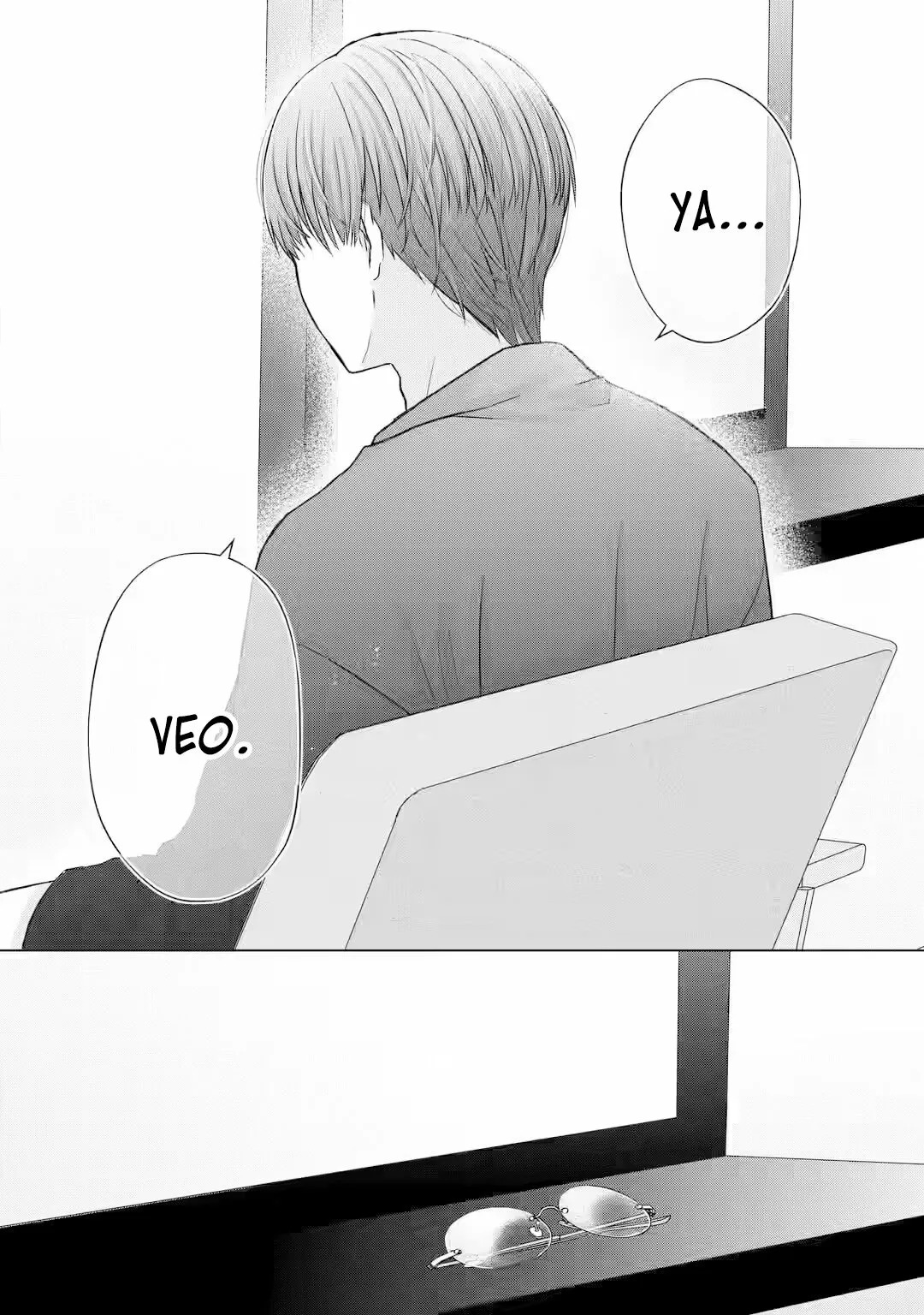 Nanjou-san wa Boku ni Dakaretai Capitulo 2: Nanjou-san y las compras página 32