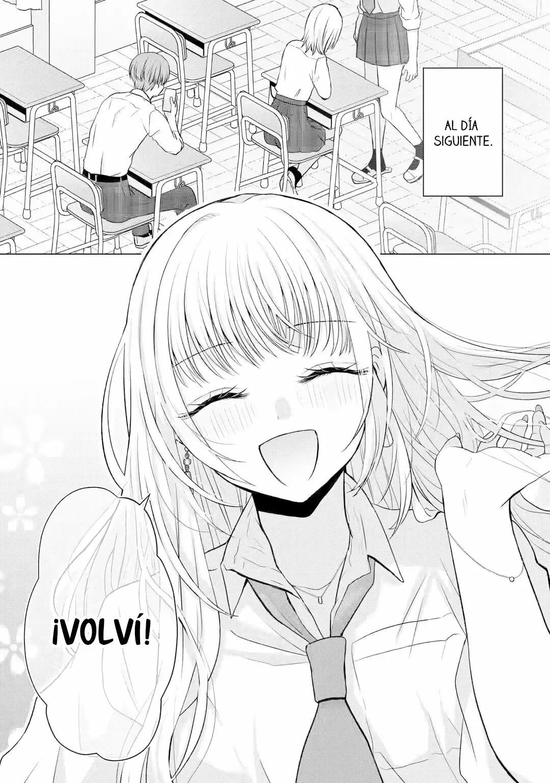 Nanjou-san wa Boku ni Dakaretai Capitulo 2: Nanjou-san y las compras página 40